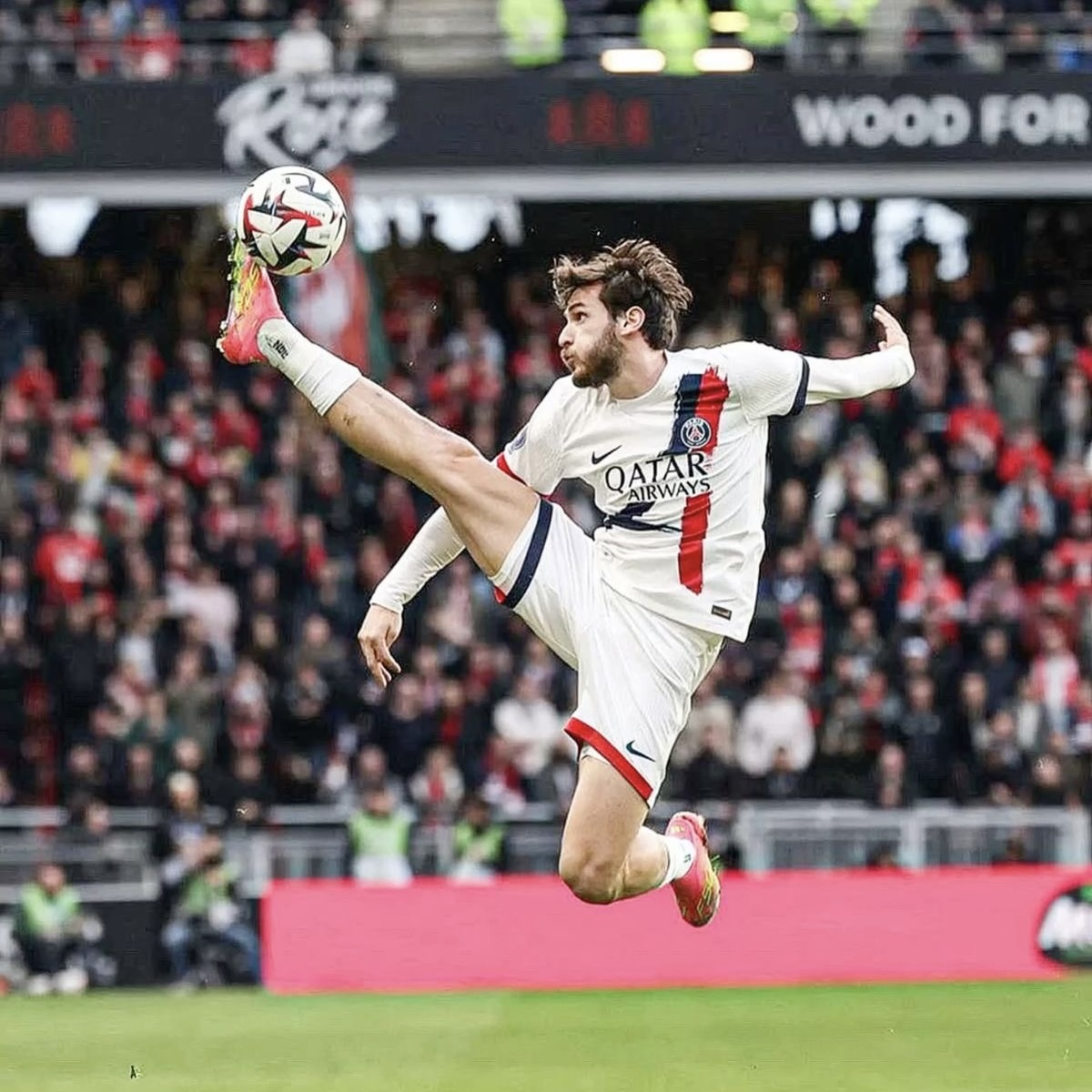 Camisola alternativa PSG 24/25 - Kvaratskhelia 7 4