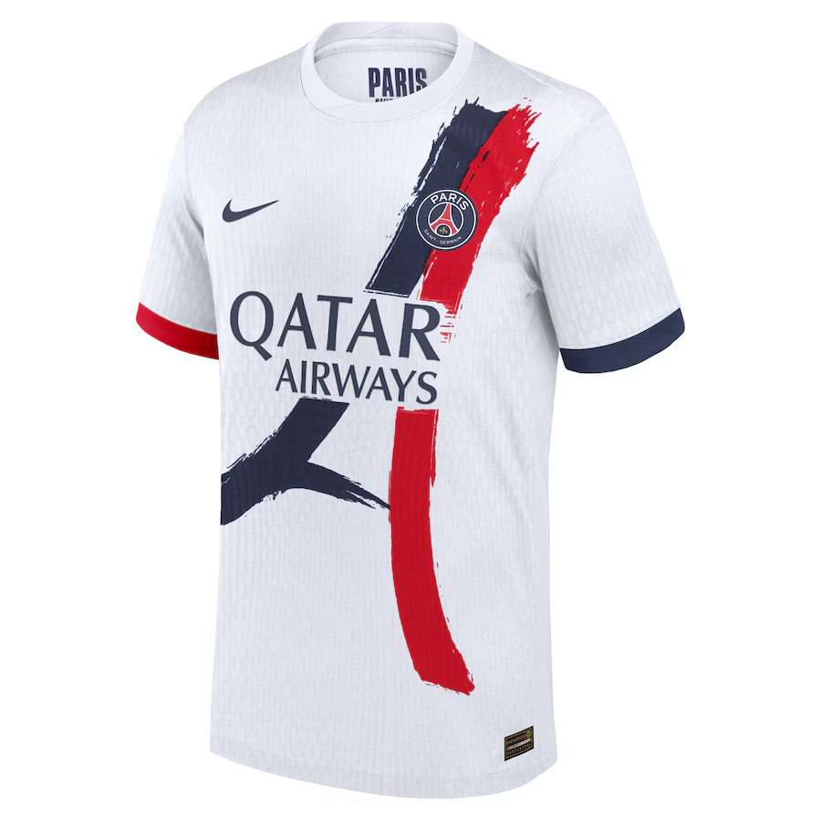 Camisola alternativa PSG 24/25 - Kvaratskhelia 7 7
