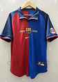 Camisola Barcelona 1999 Edição centenária - Rivaldo 10 - Versão adepto - Thumbnail 2