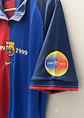 Camisola Barcelona 1999 Edição centenária - Rivaldo 10 - Versão adepto - Thumbnail 3