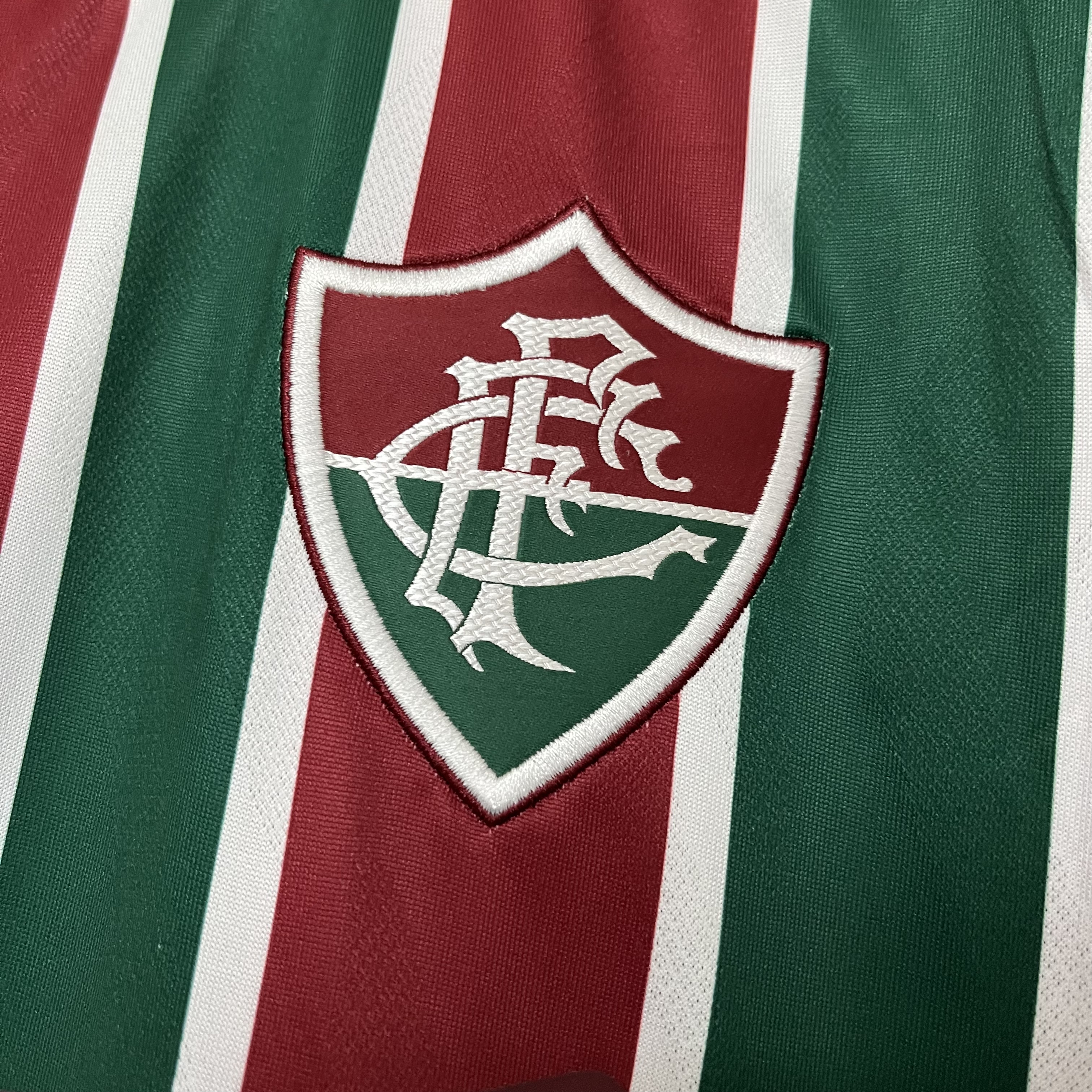 Camisola Principal Fluminense 25/26 - Versão adepto 4