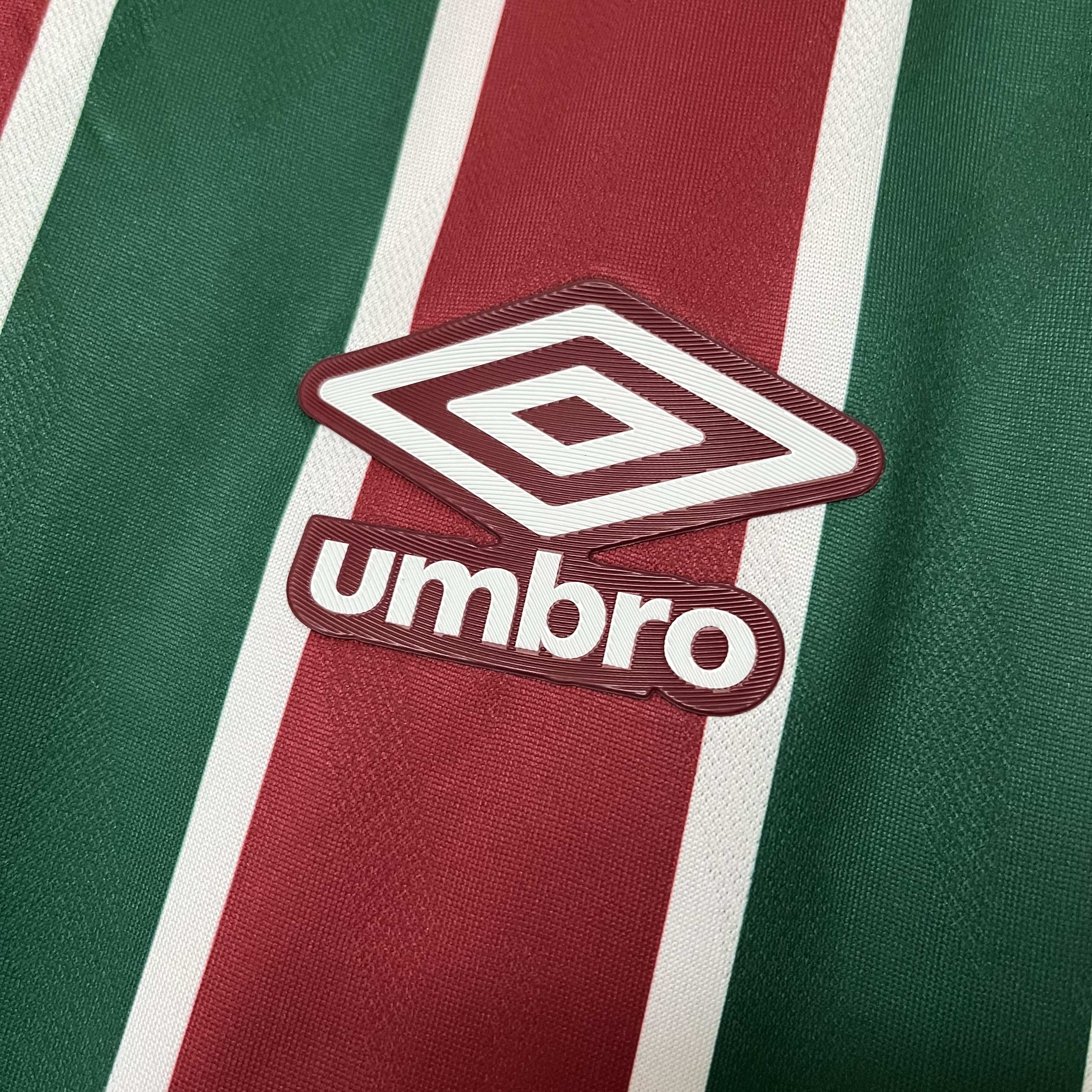 Camisola Principal Fluminense 25/26 - Versão adepto 5