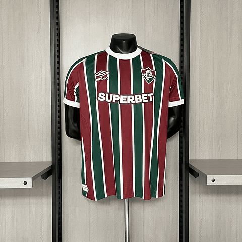 Camisola principal Fluminense 25/26 - Versão jogador