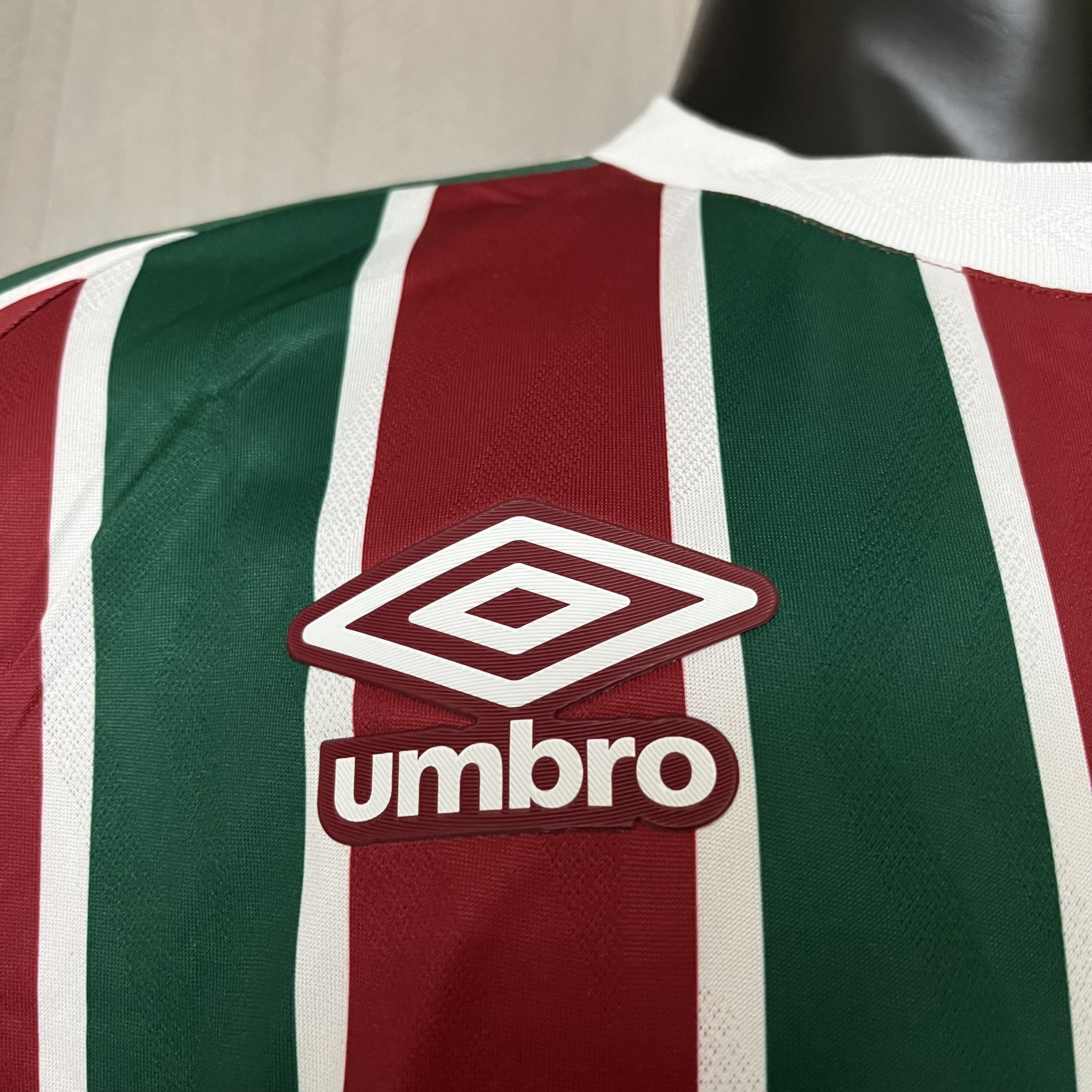 Camisola principal Fluminense 25/26 - Versão jogador 5