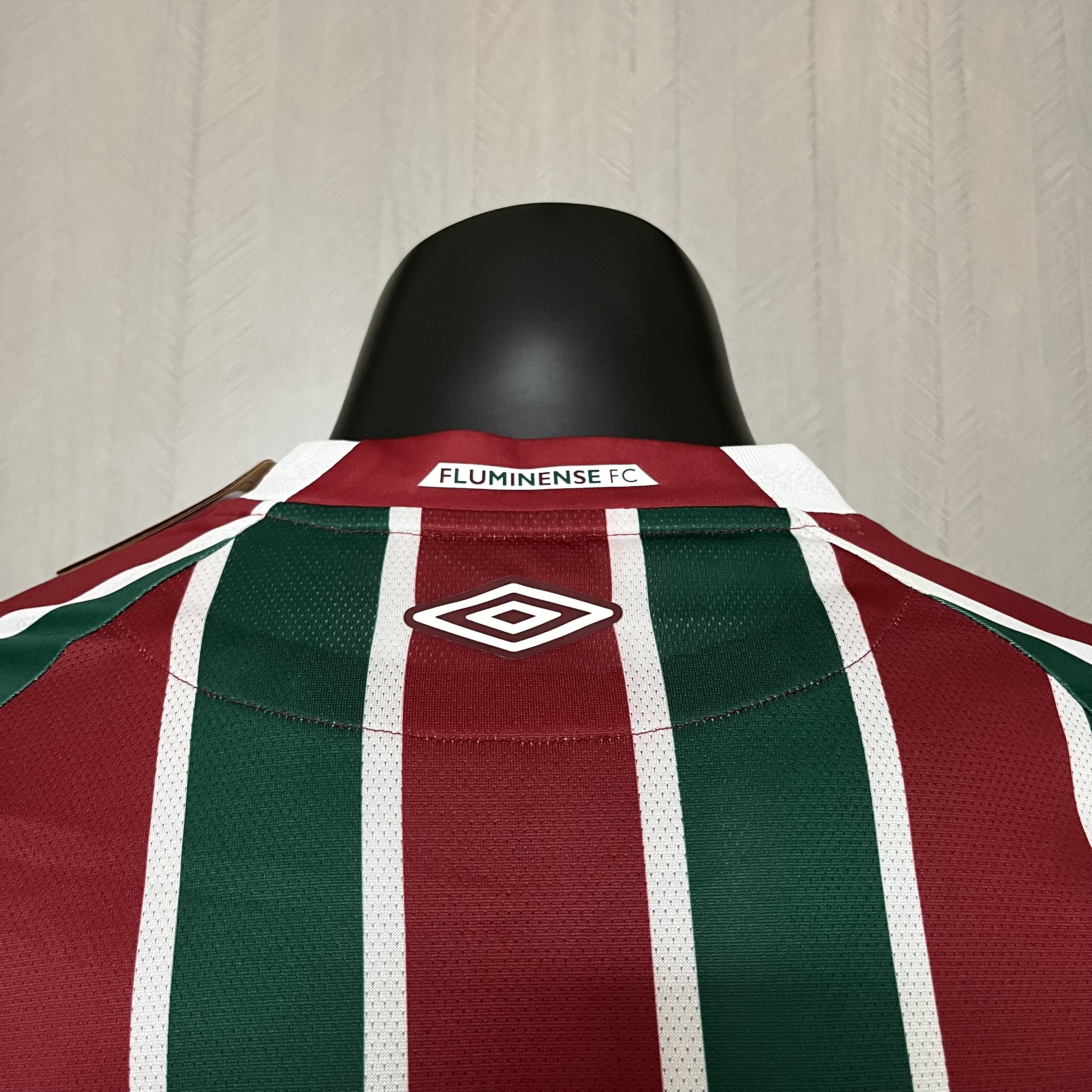 Camisola principal Fluminense 25/26 - Versão jogador 7