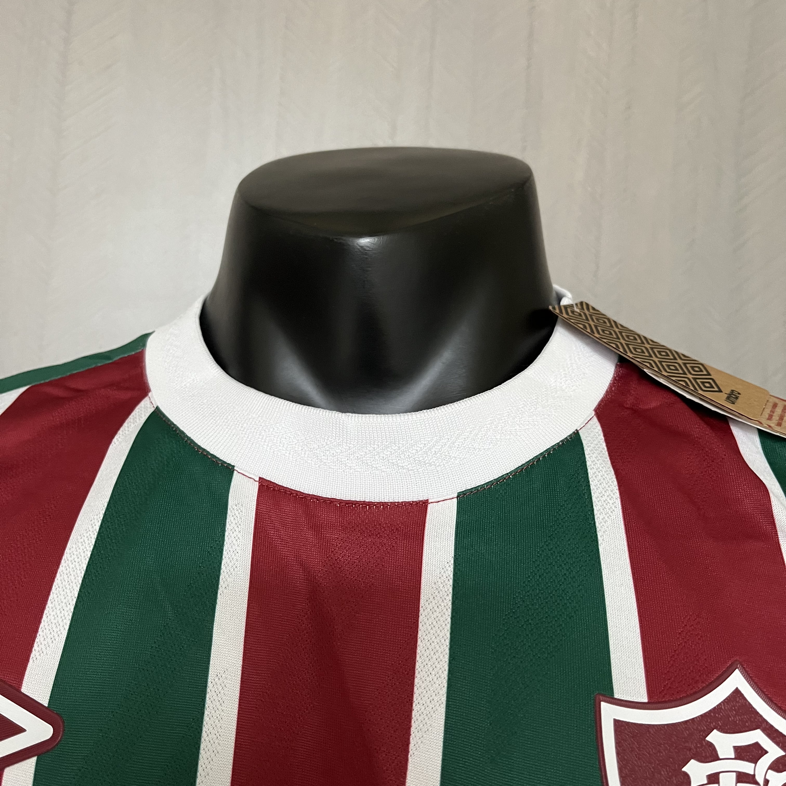 Camisola principal Fluminense 25/26 - Versão jogador 10