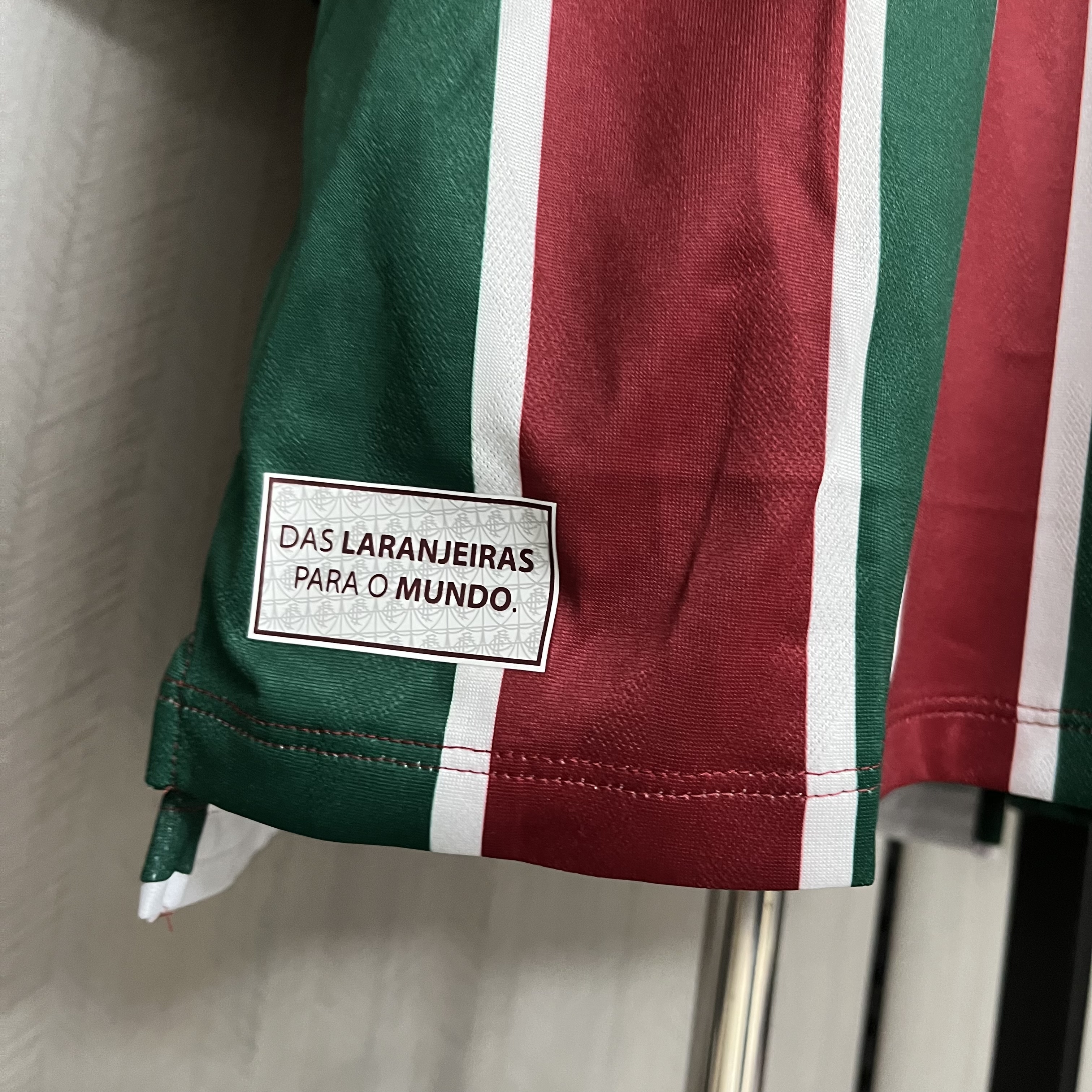 Camisola principal Fluminense 25/26 - Versão jogador 11