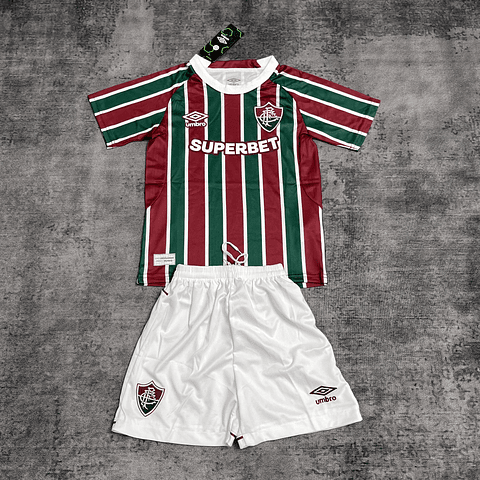 Kit Criança Fluminense Principal 25/26