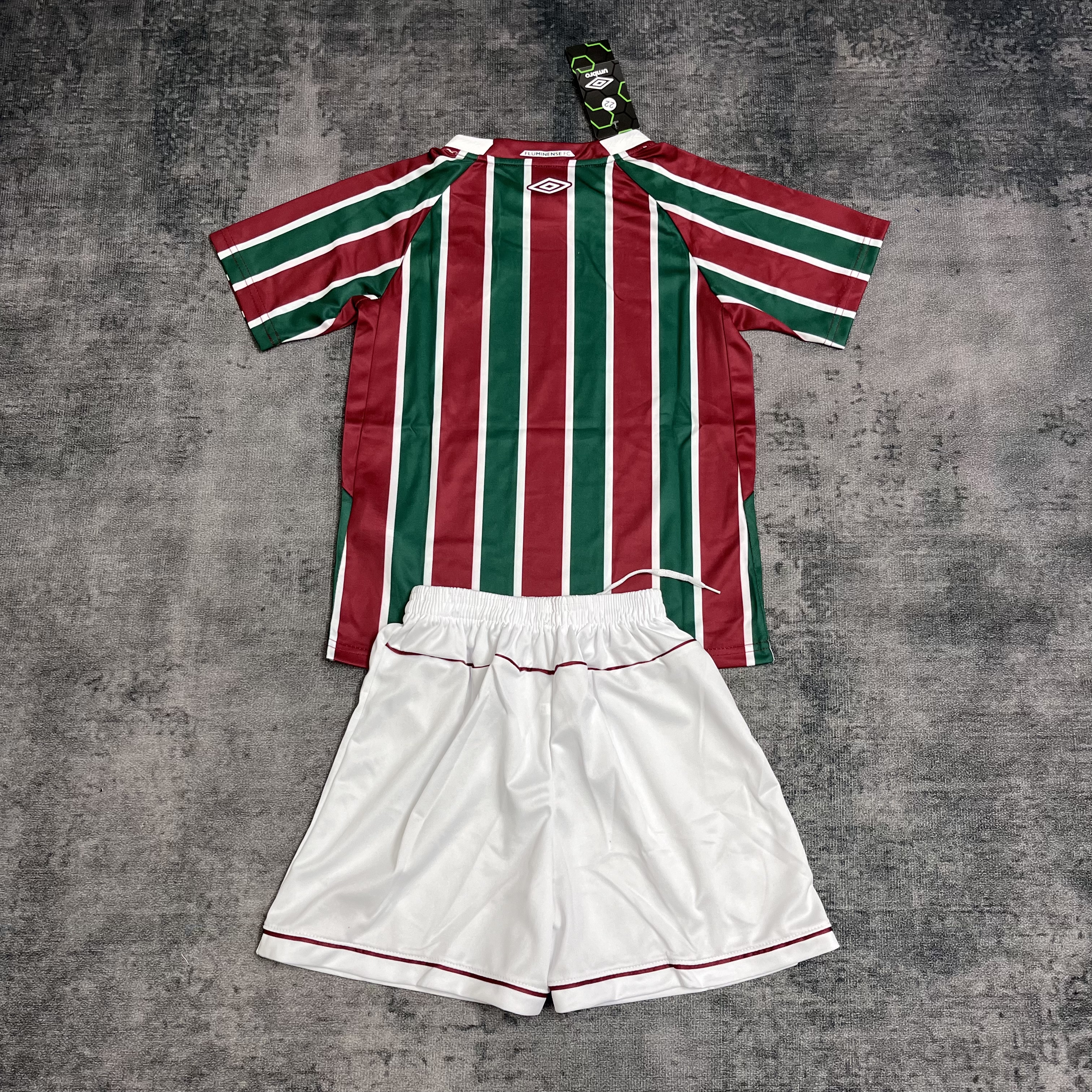 Kit Criança Fluminense Principal 25/26 3