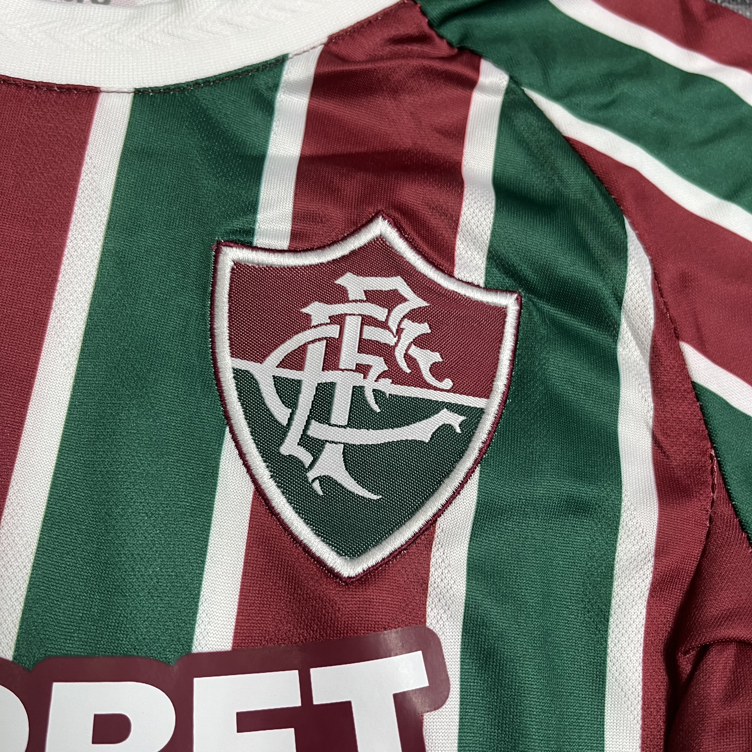 Kit Criança Fluminense Principal 25/26 5