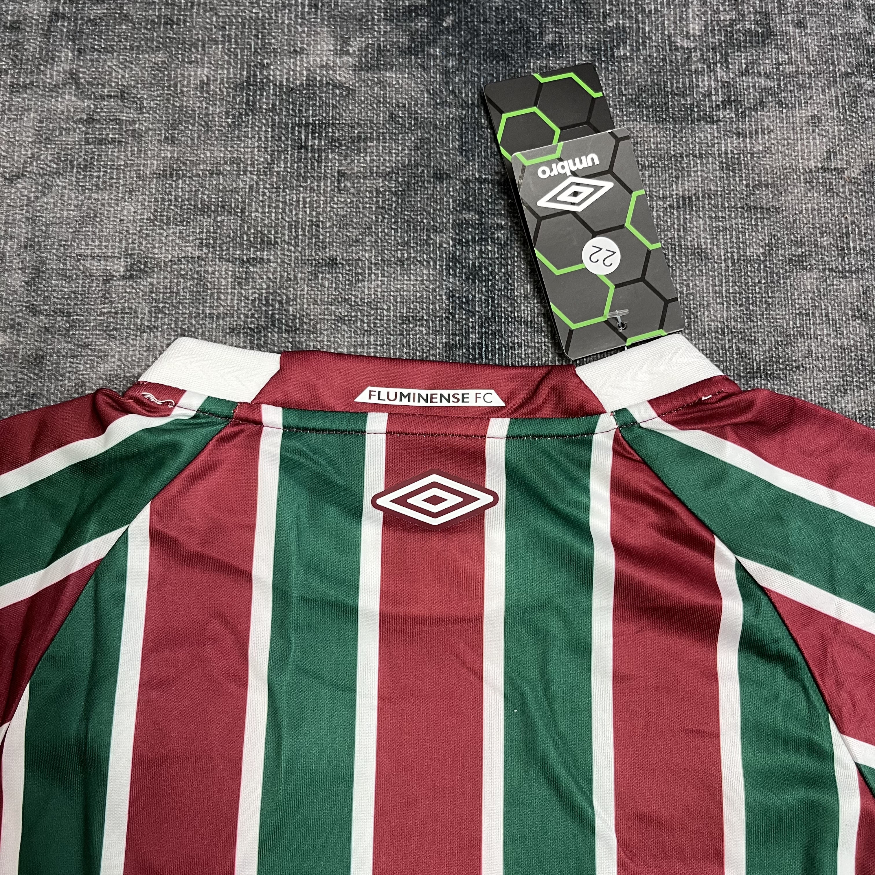 Kit Criança Fluminense Principal 25/26 8