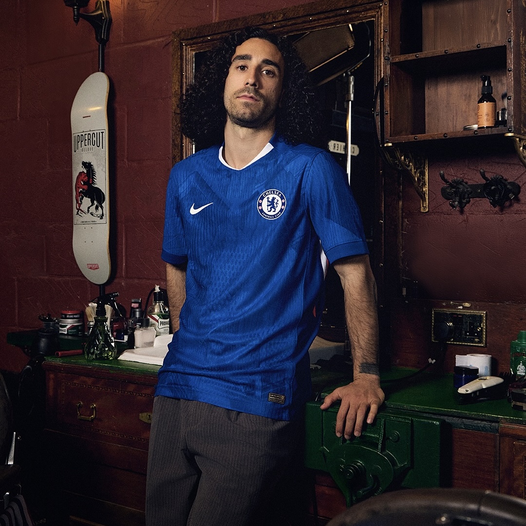 Kit Criança Chelsea principal 25/26 3