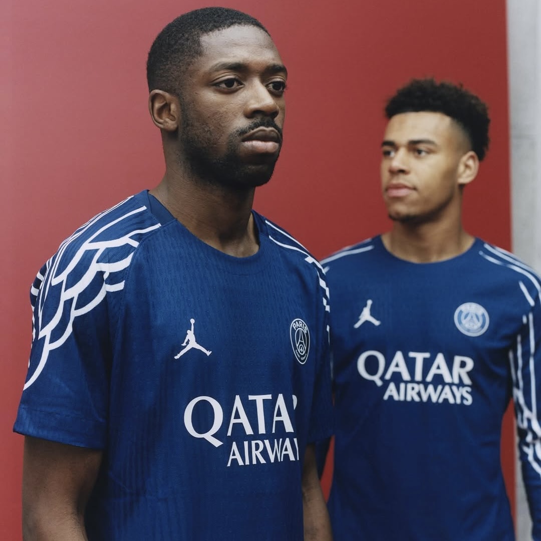 4ª Camisola PSG 24/25 - Versão Adepto 2