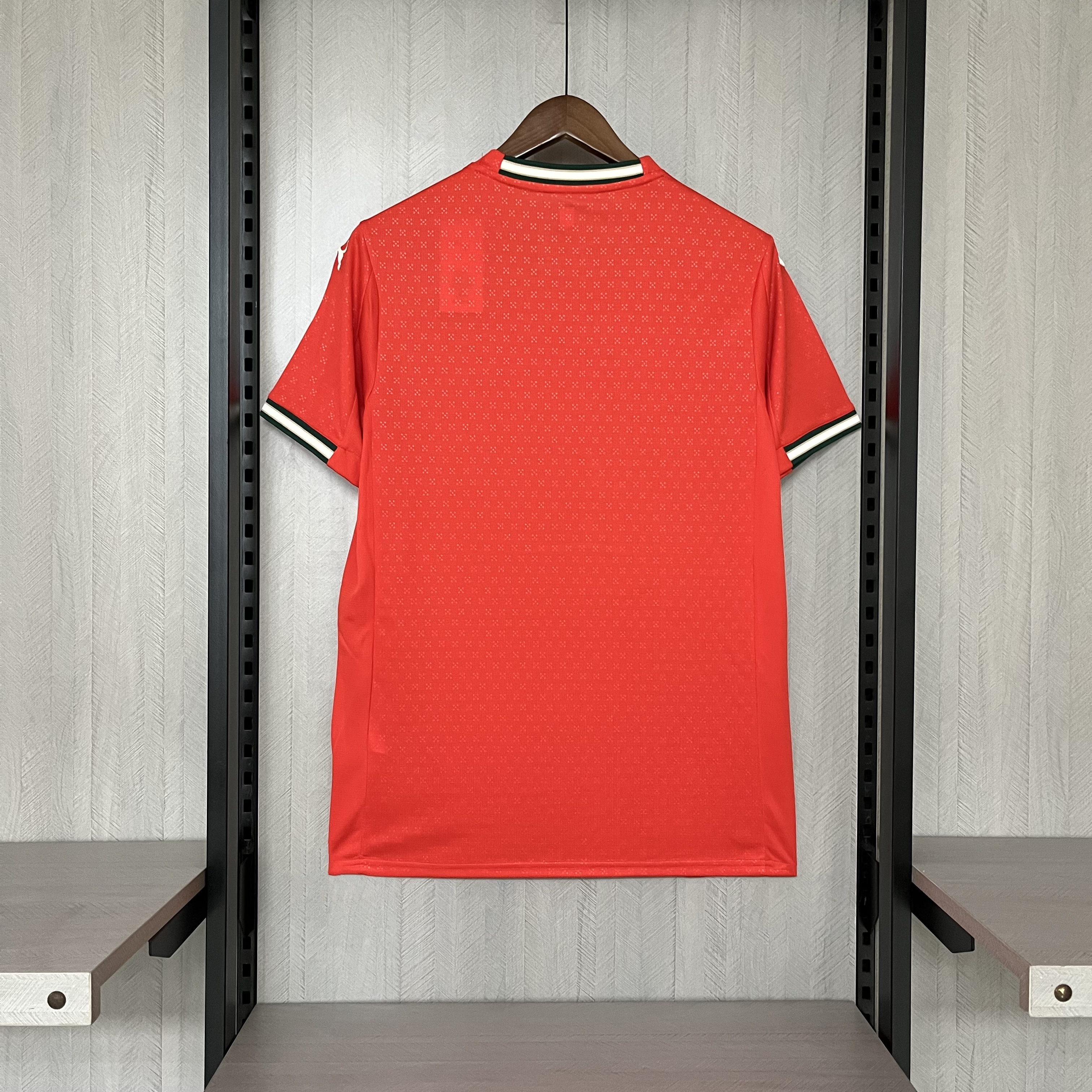 Camisola Principal Portugal 2025 - Versão adepto 3