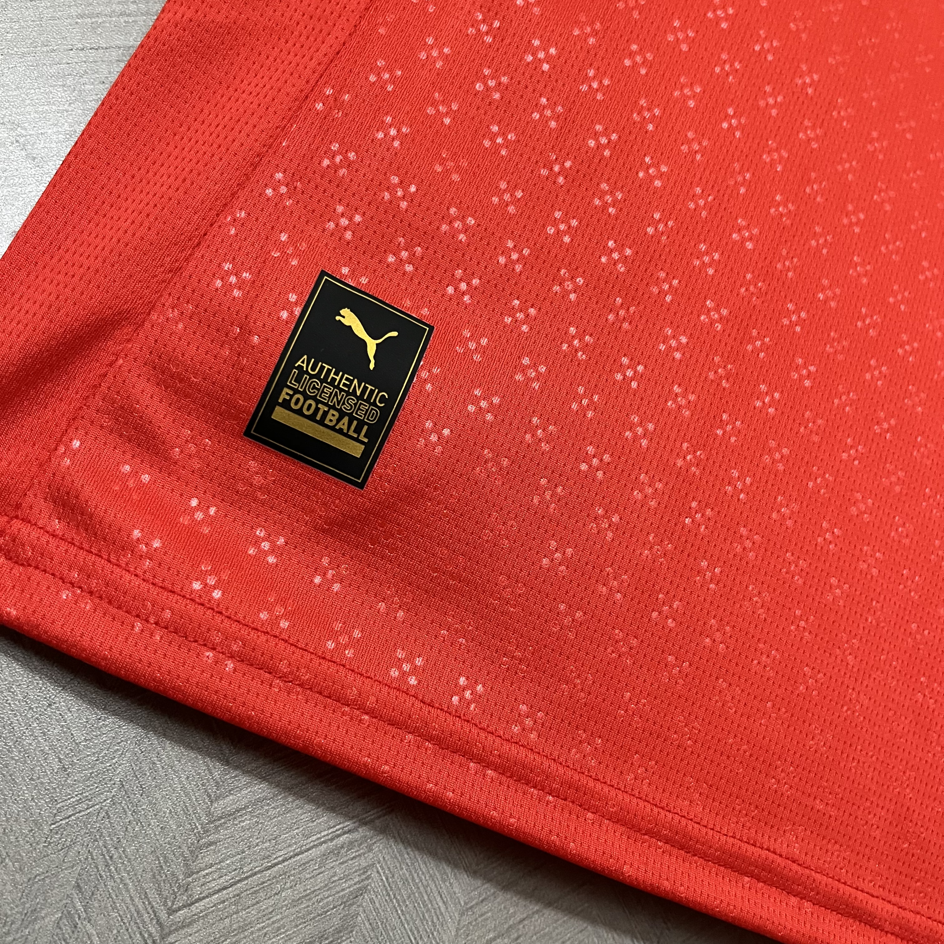 Camisola Principal Portugal 2025 - Versão adepto 10