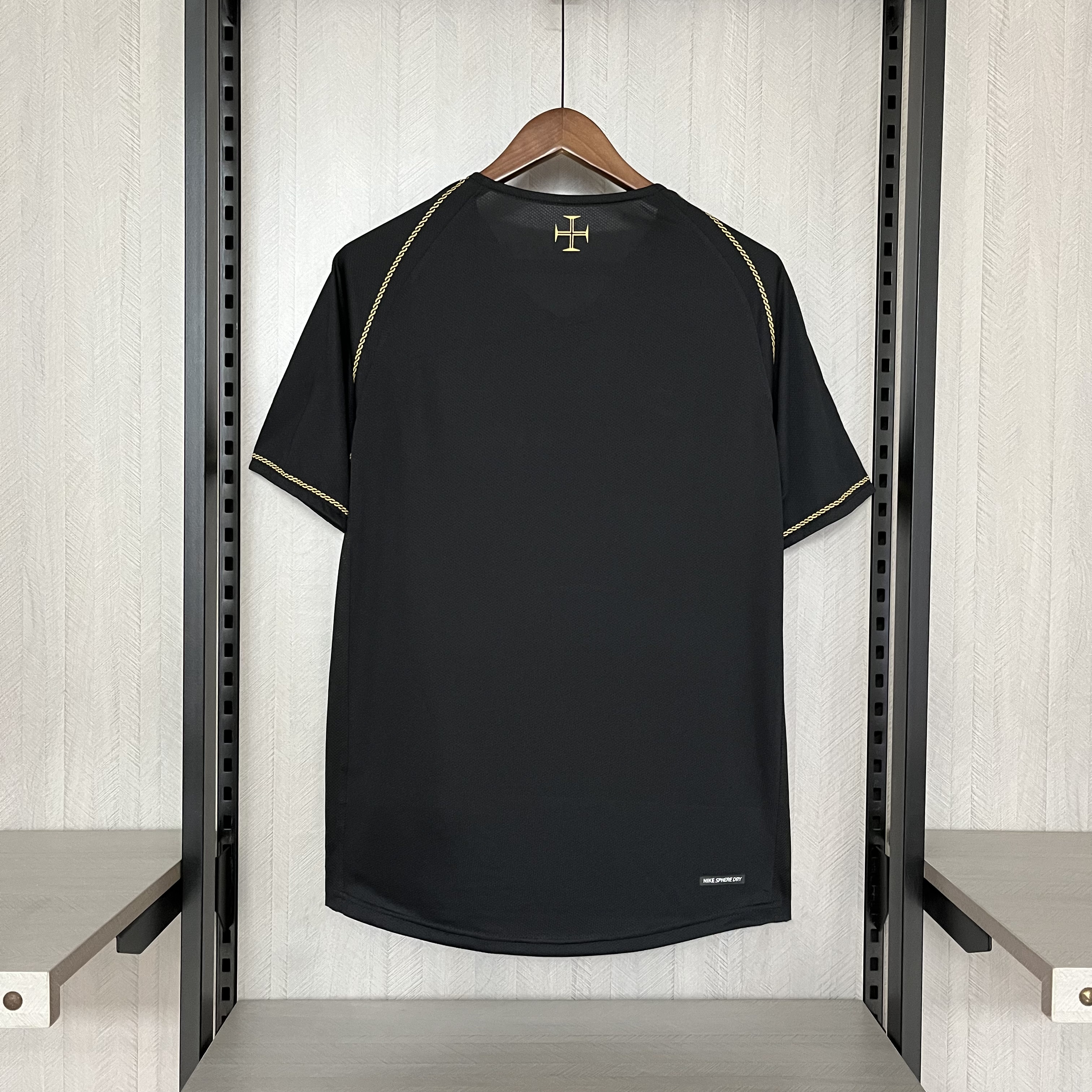 Camisola alternativa Portugal 2006 - Versão adepto 3