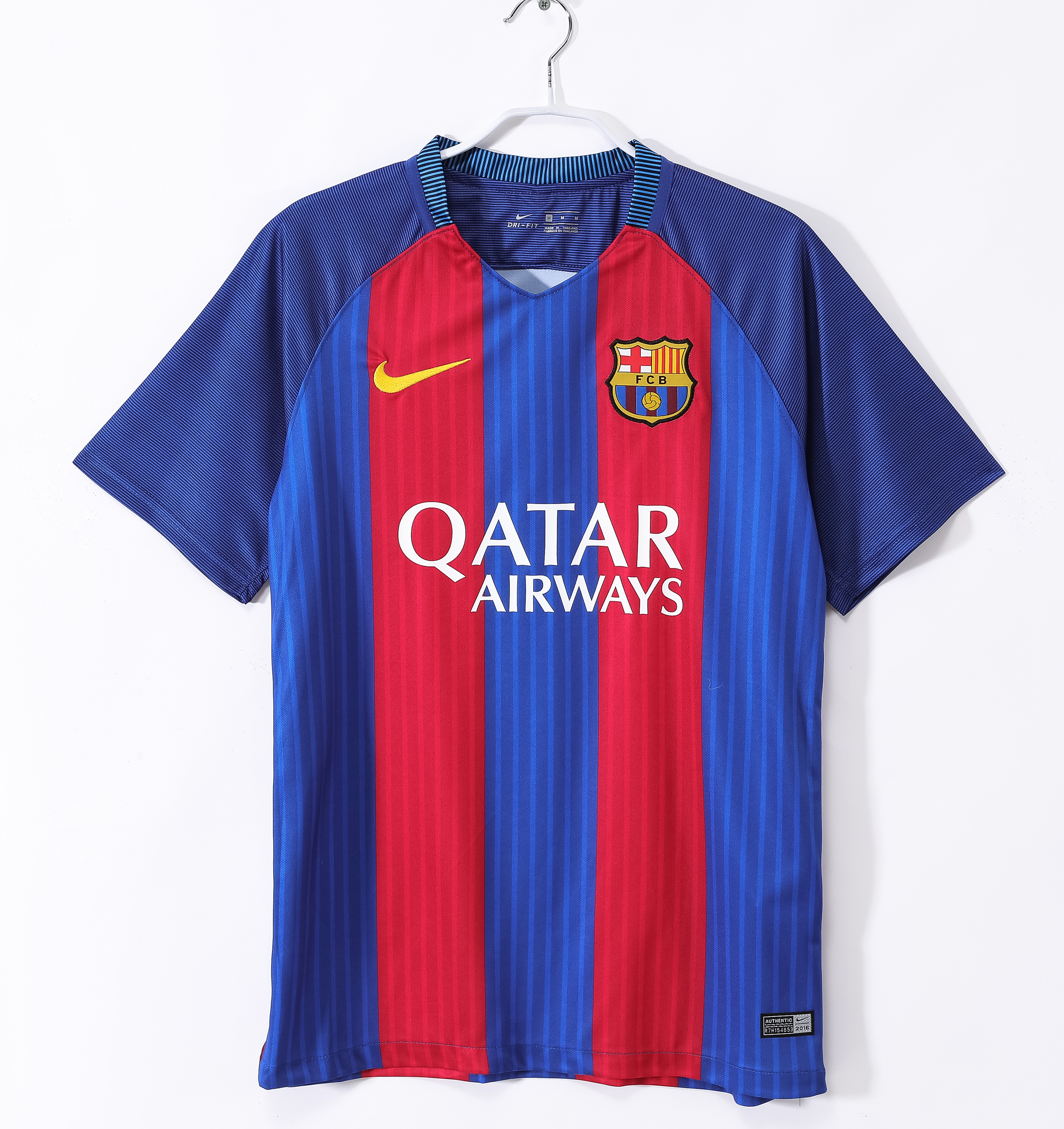 Camisola principal Barcelona 2016/2017 - Versão adepto 1