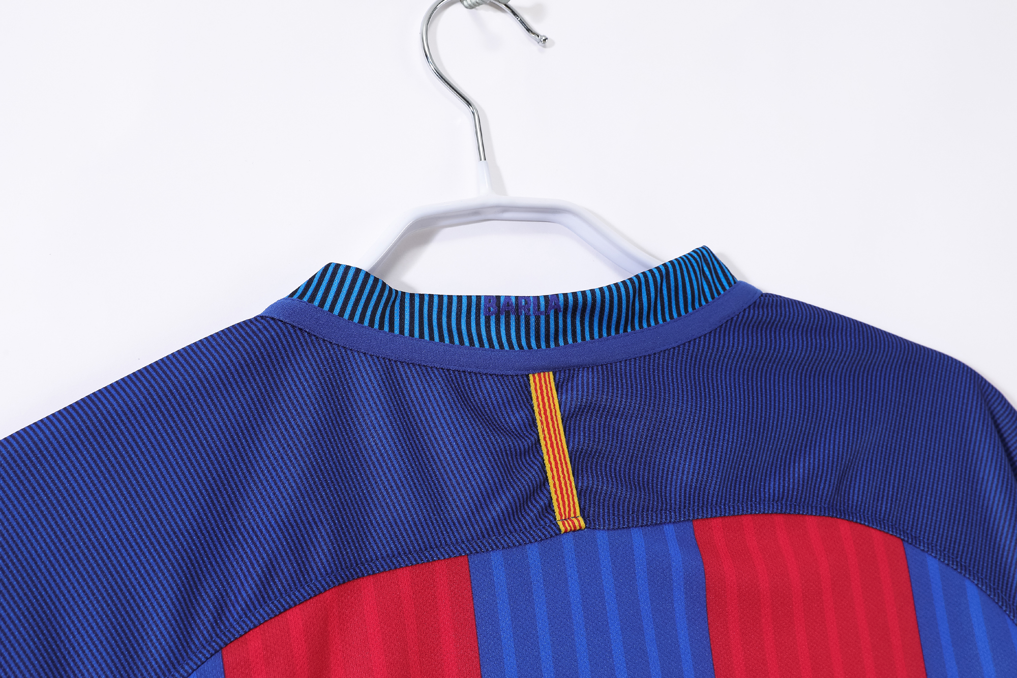 Camisola principal Barcelona 2016/2017 - Versão adepto 7