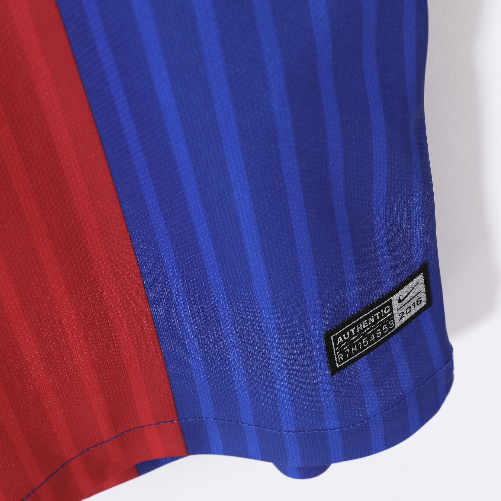 Camisola principal Barcelona 2016/2017 - Versão adepto 10