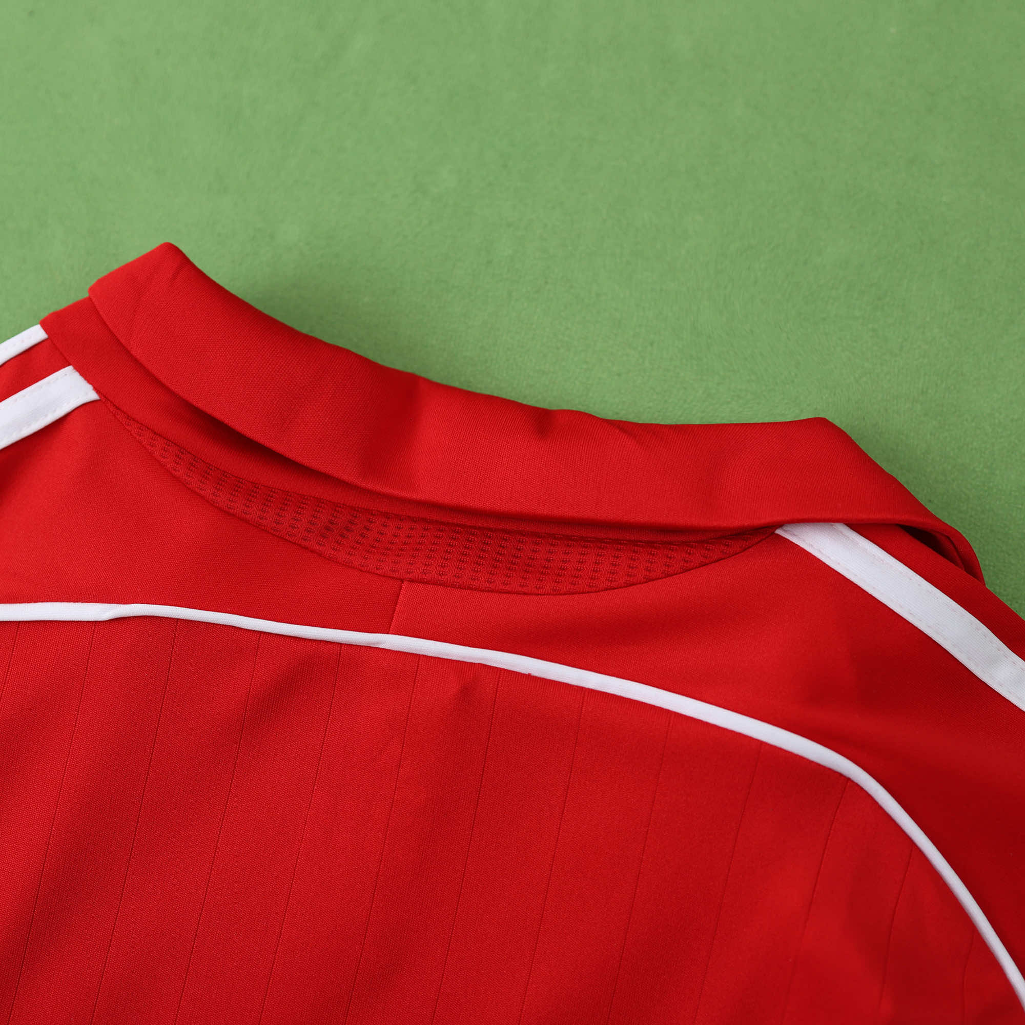 Camisola principal Liverpool 2006/2008 - Versão adepto 9