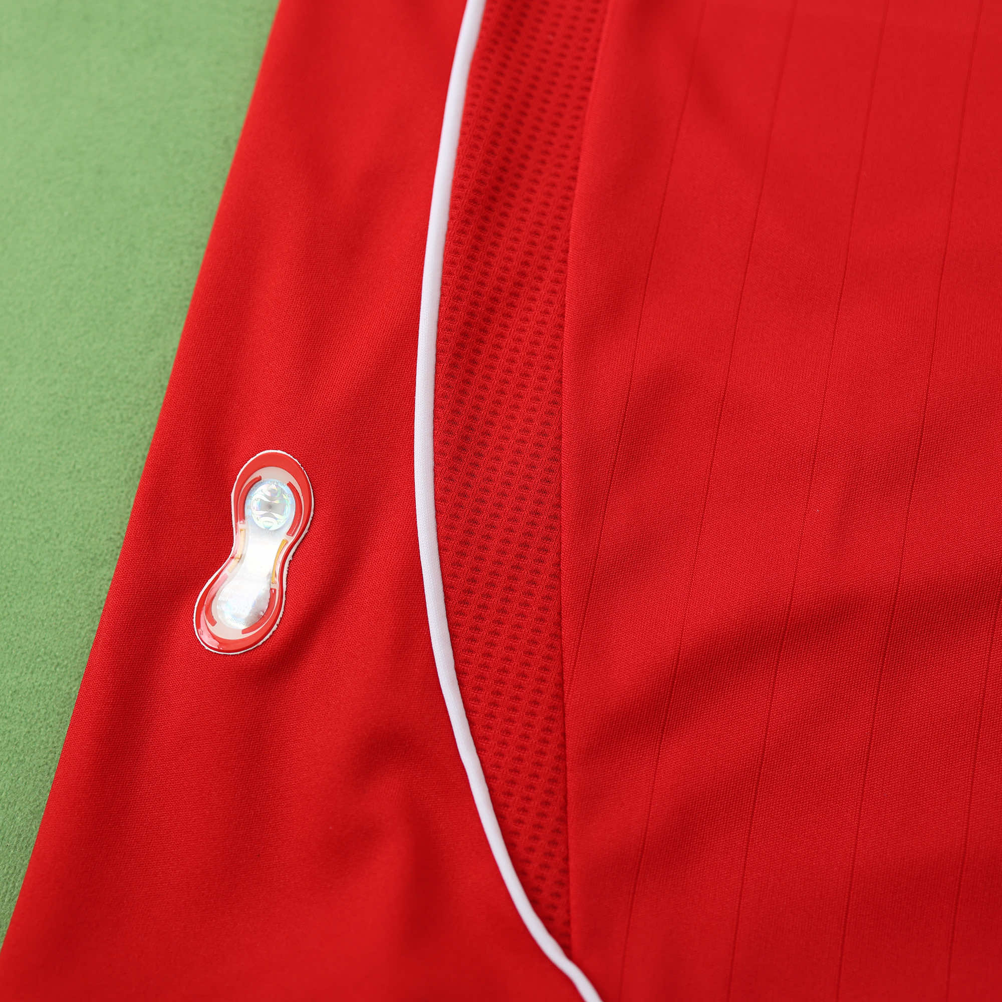 Camisola principal Liverpool 2006/2008 - Versão adepto 11