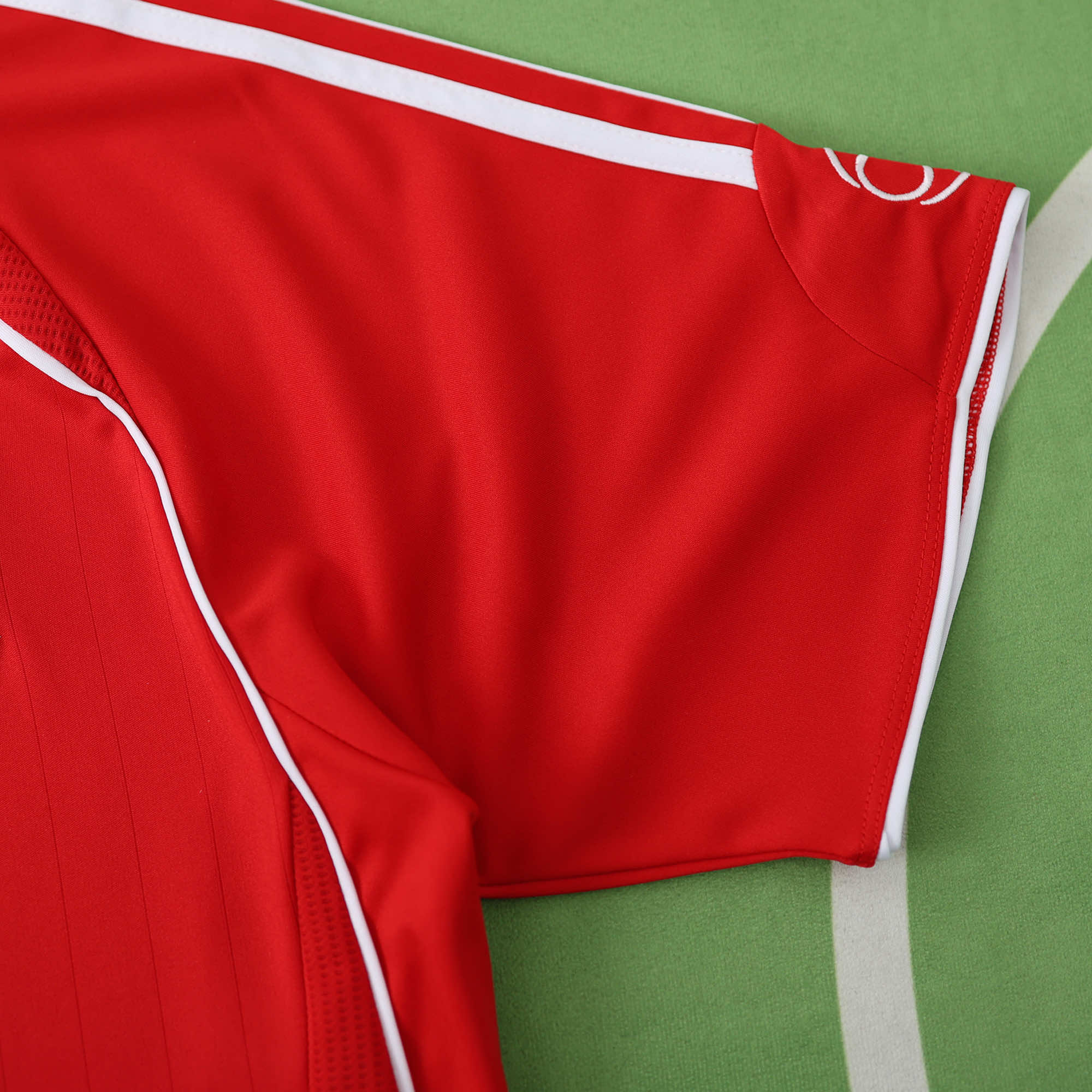 Camisola principal Liverpool 2006/2008 - Versão adepto 10