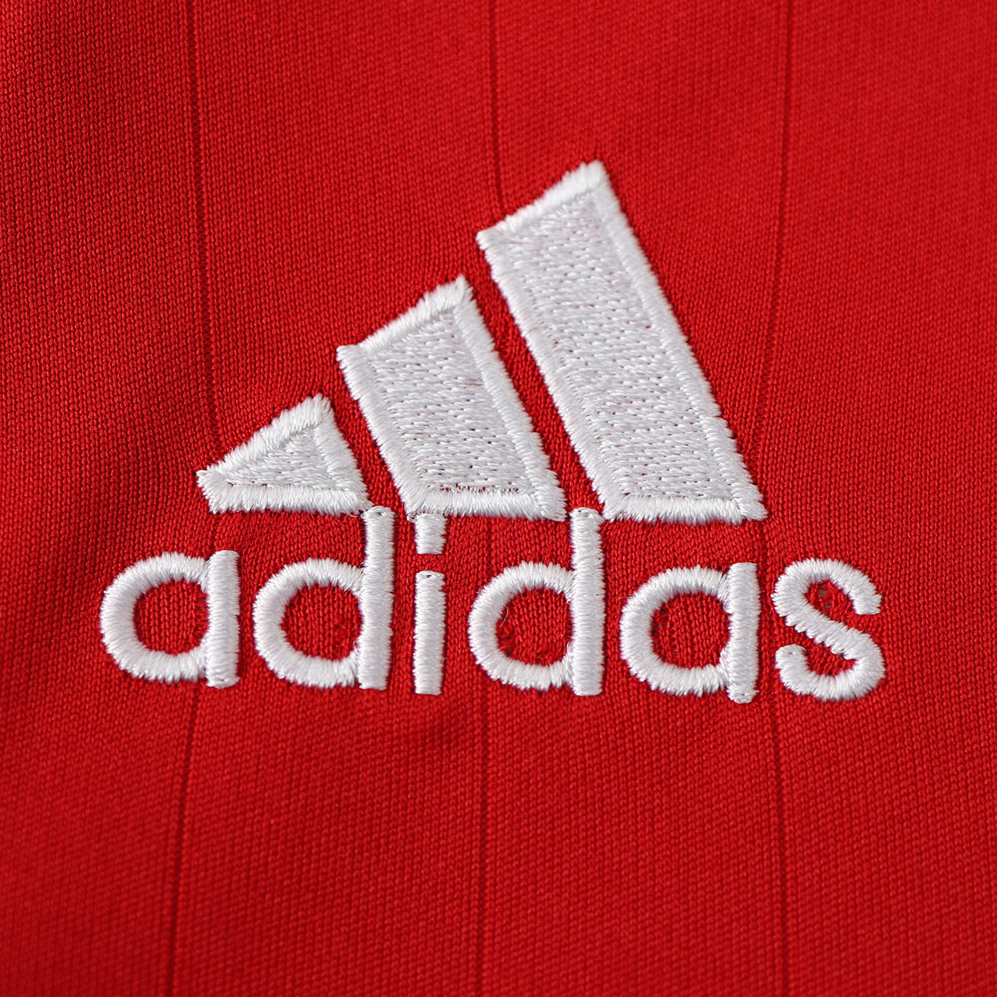 Camisola principal Liverpool 2006/2008 - Versão adepto 5