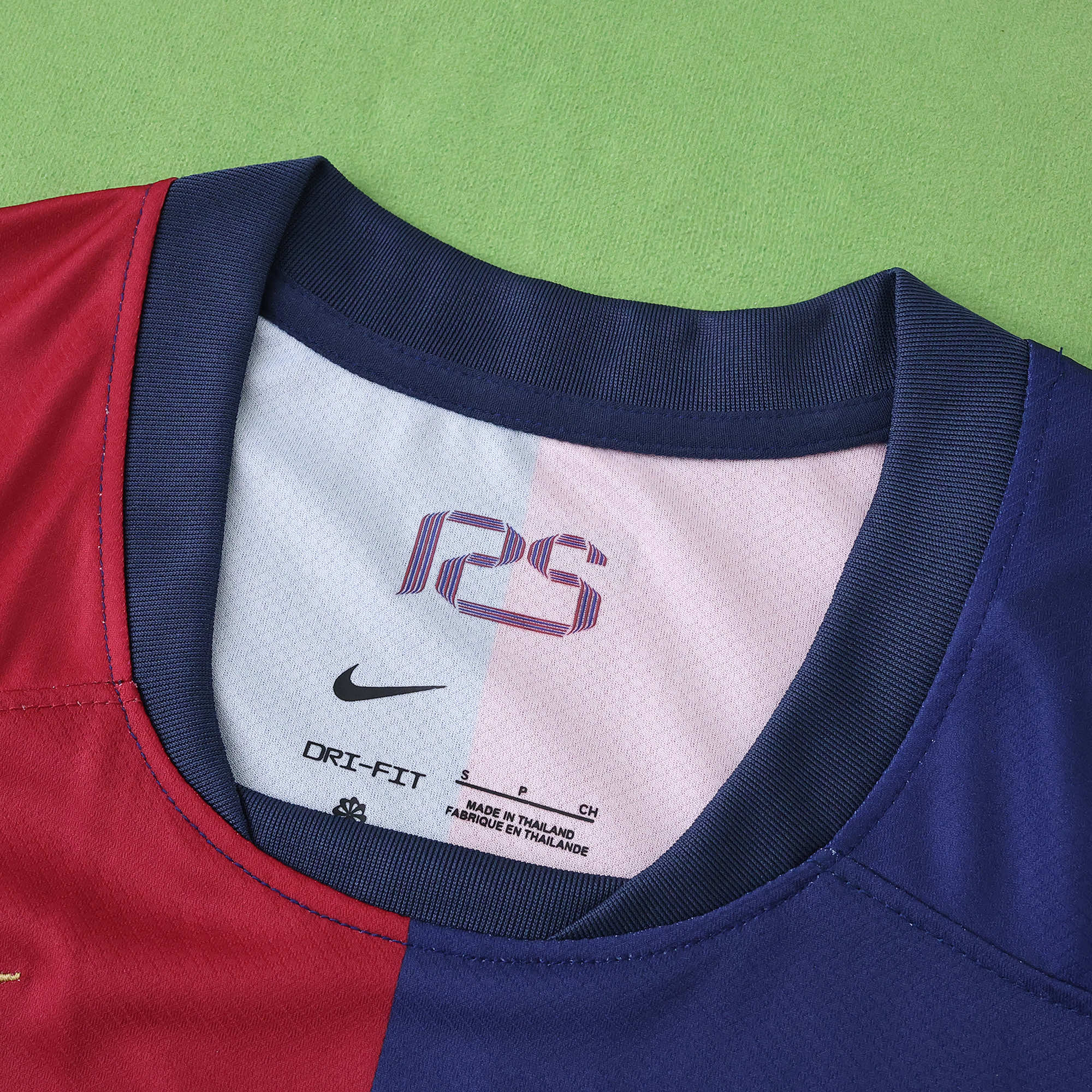 Camisola Principal Barcelona X Travis Scott 24/25 - Versão Adepto 6