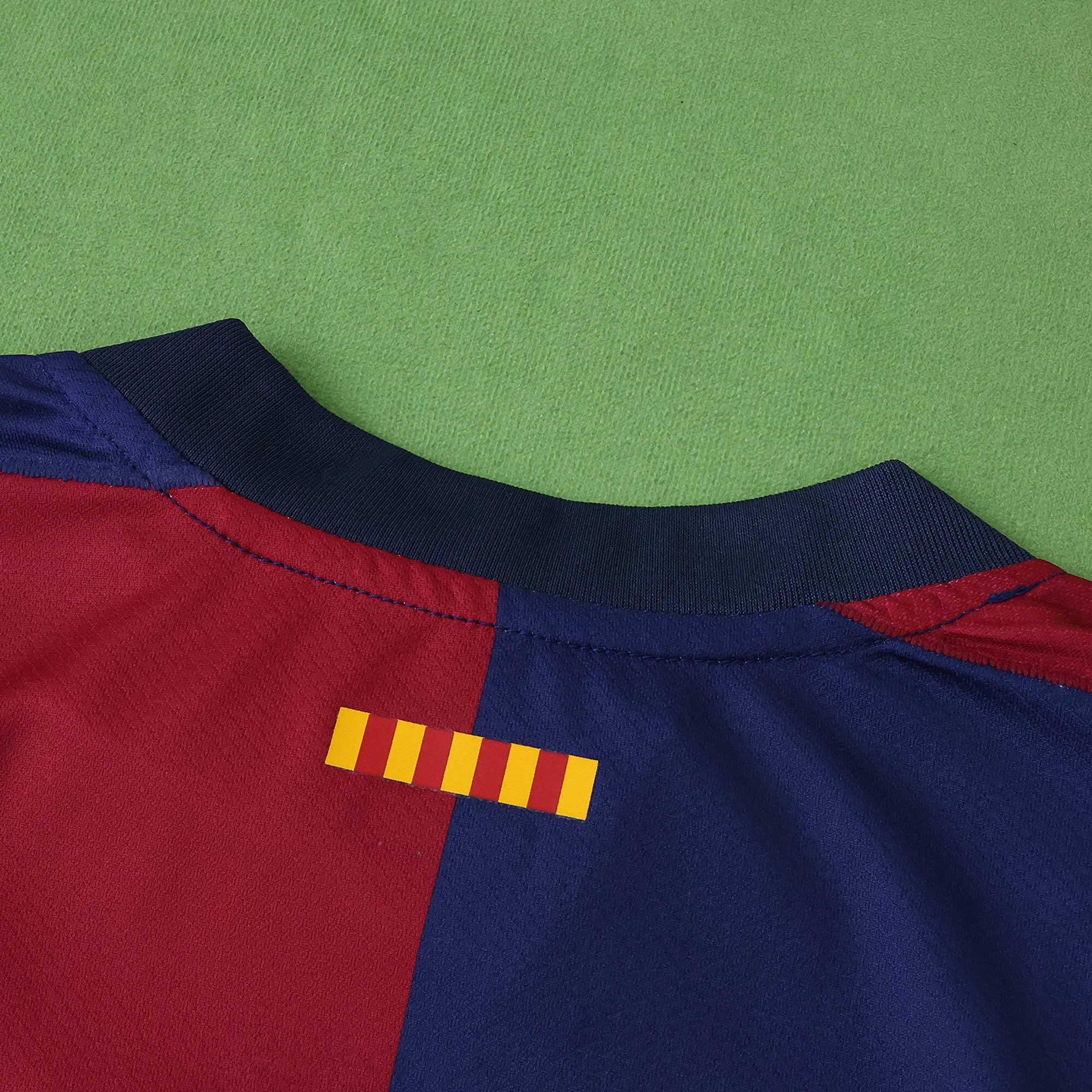 Camisola Principal Barcelona X Travis Scott 24/25 - Versão Adepto 8