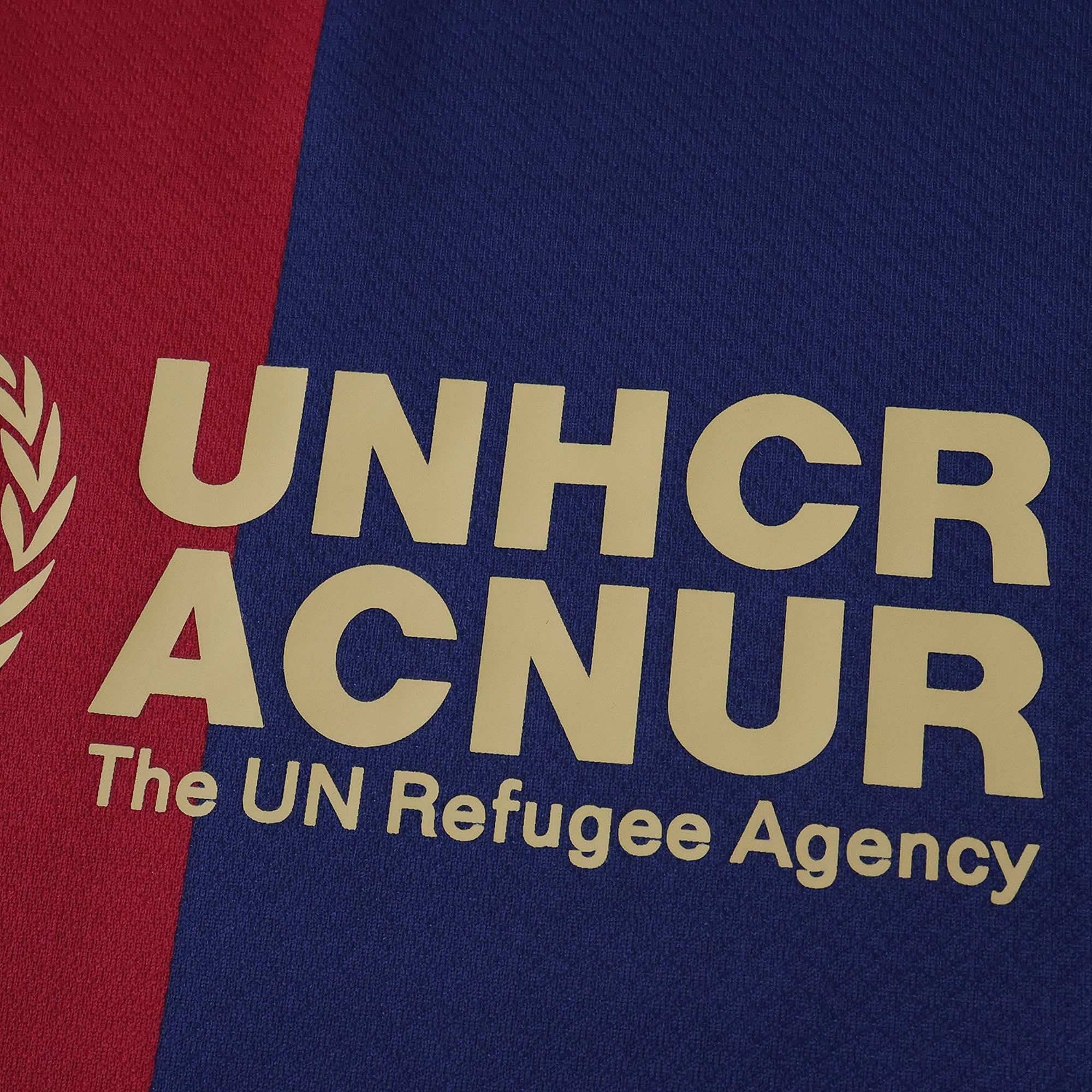 Camisola Principal Barcelona X Travis Scott 24/25 - Versão Adepto 9