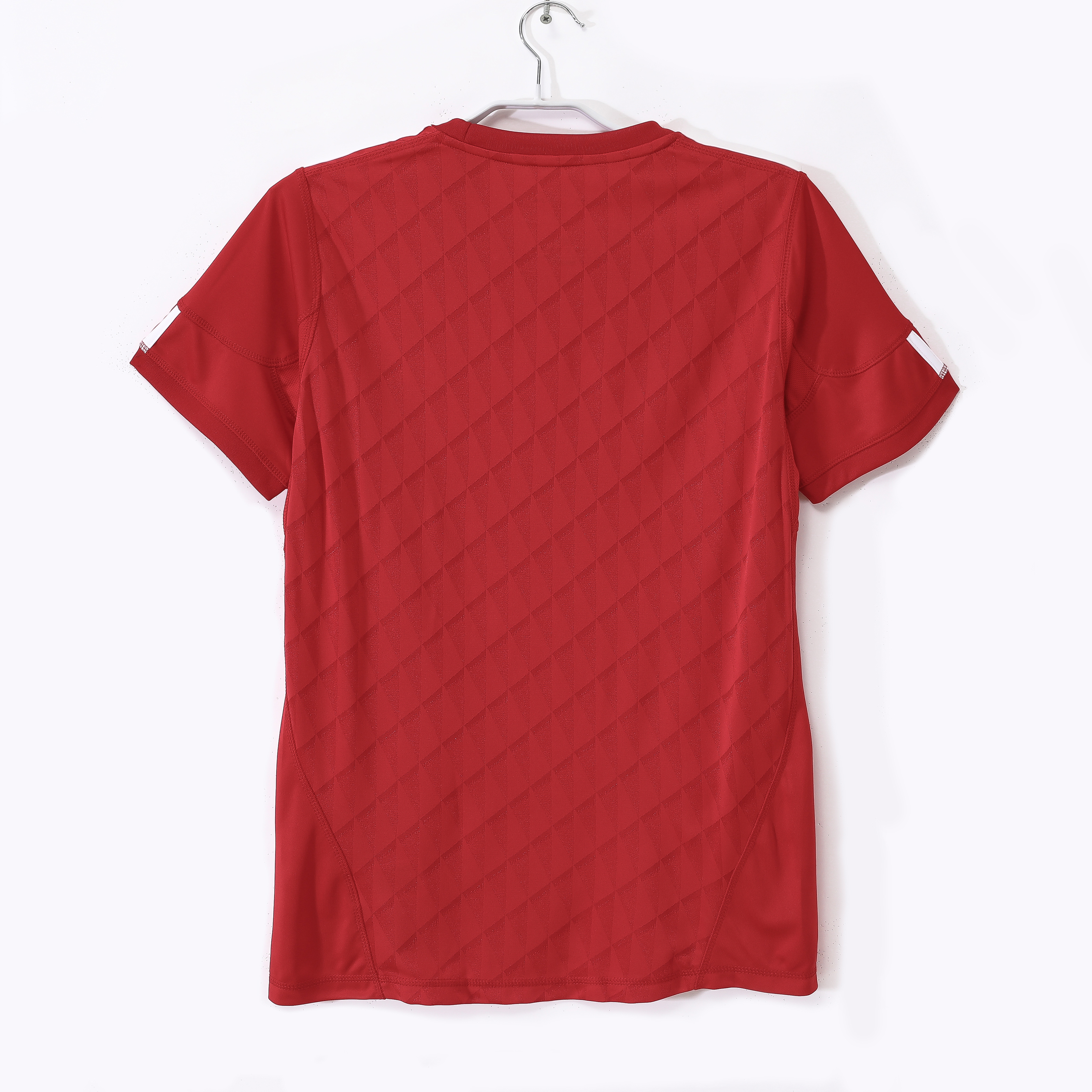 Camisola principal Liverpool 2010/2011 - Versão adepto 2