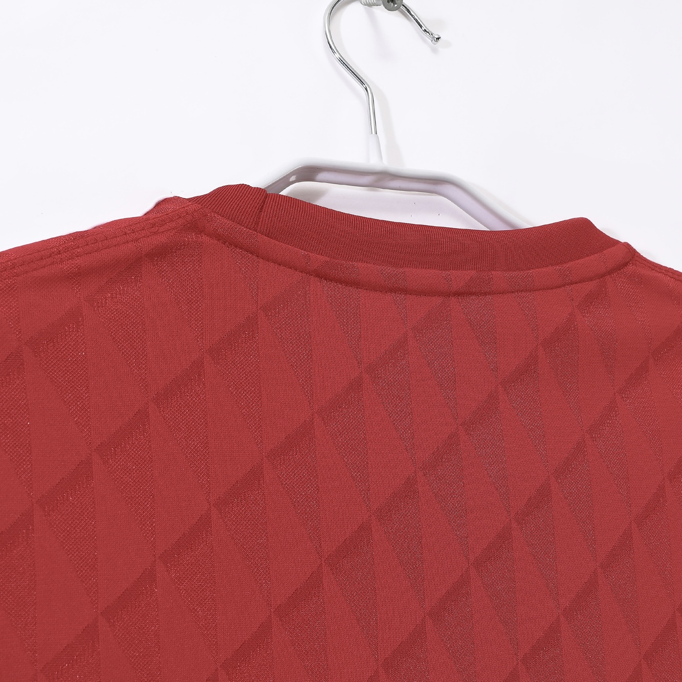 Camisola principal Liverpool 2010/2011 - Versão adepto 8