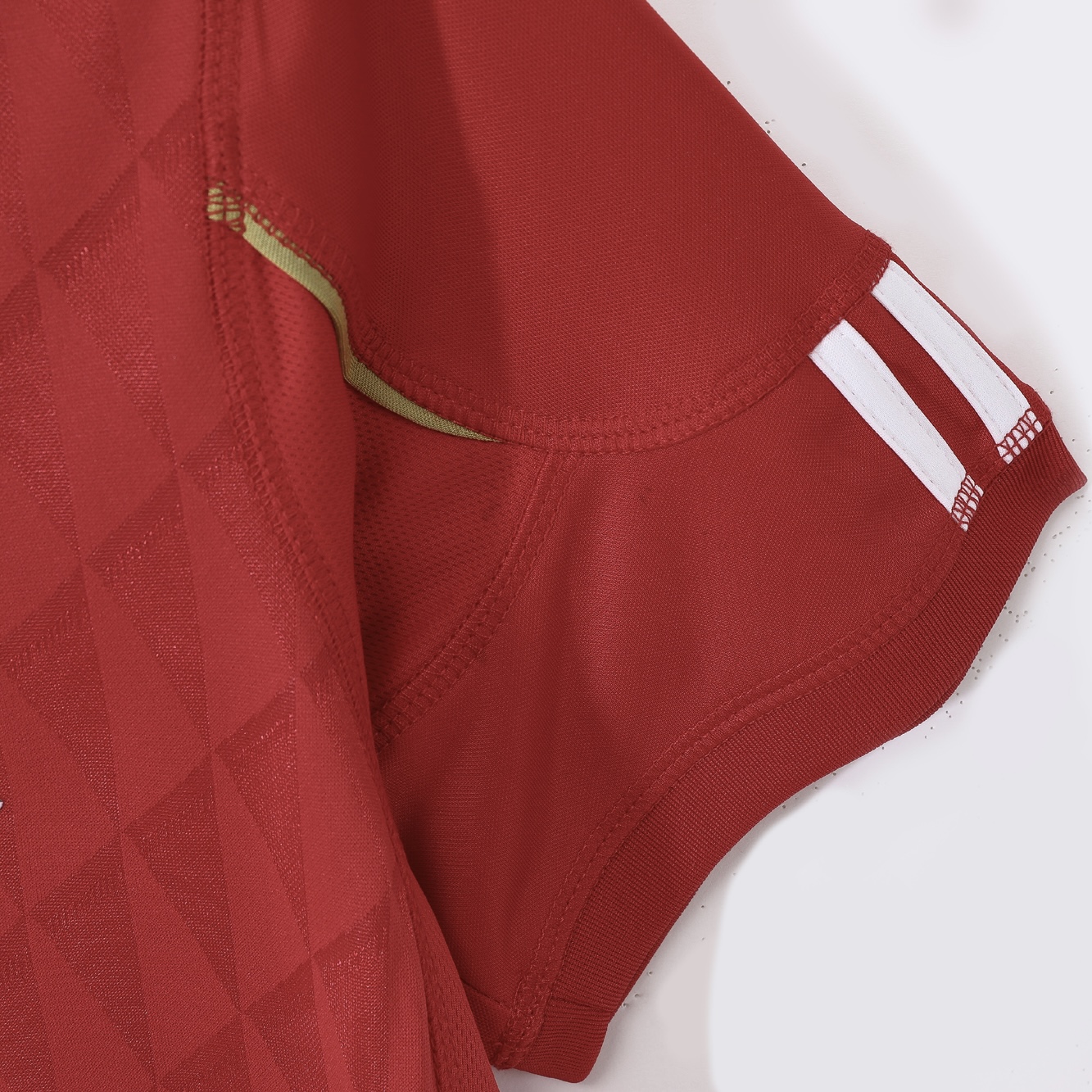 Camisola principal Liverpool 2010/2011 - Versão adepto 9