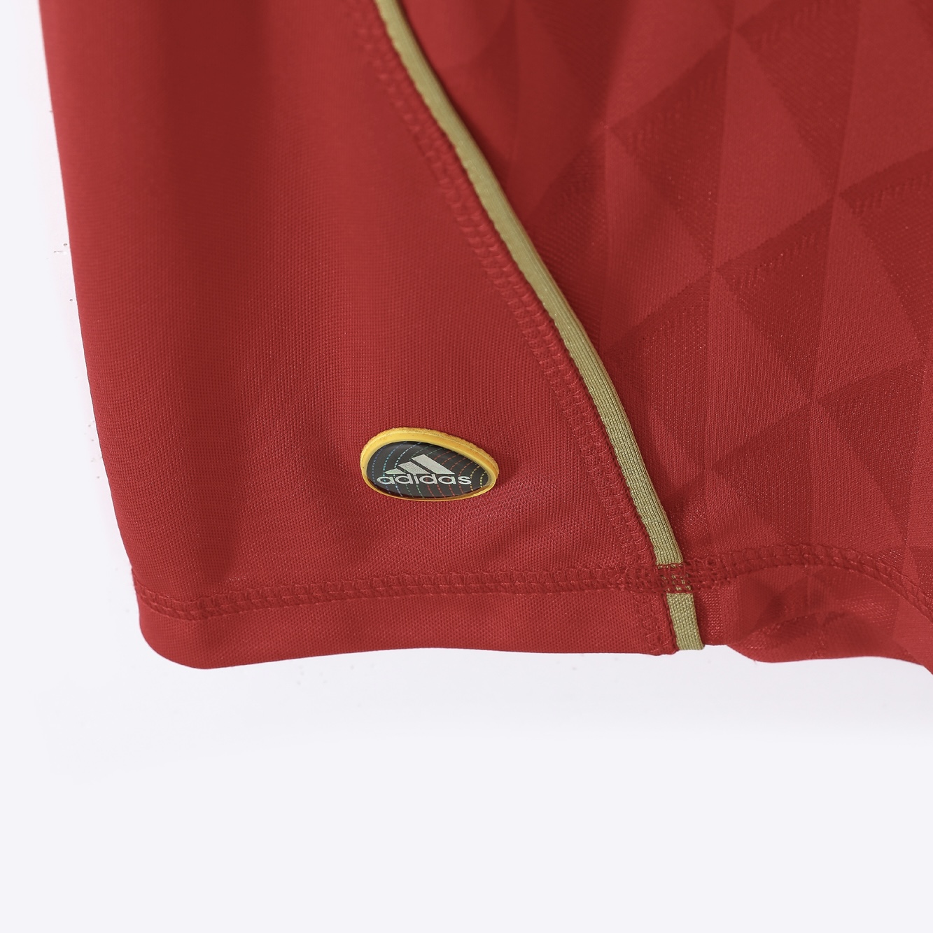 Camisola principal Liverpool 2010/2011 - Versão adepto 10