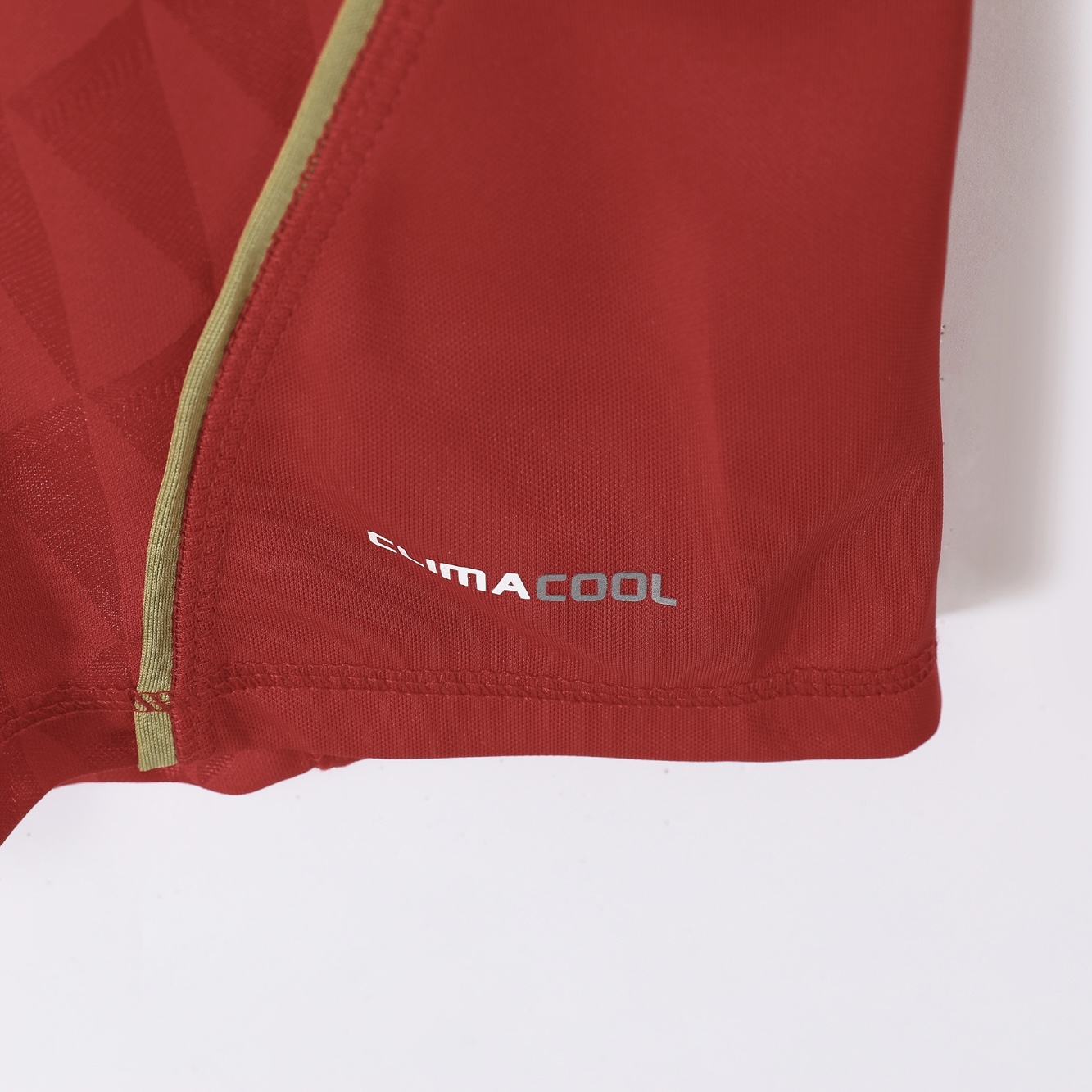 Camisola principal Liverpool 2010/2011 - Versão adepto 11