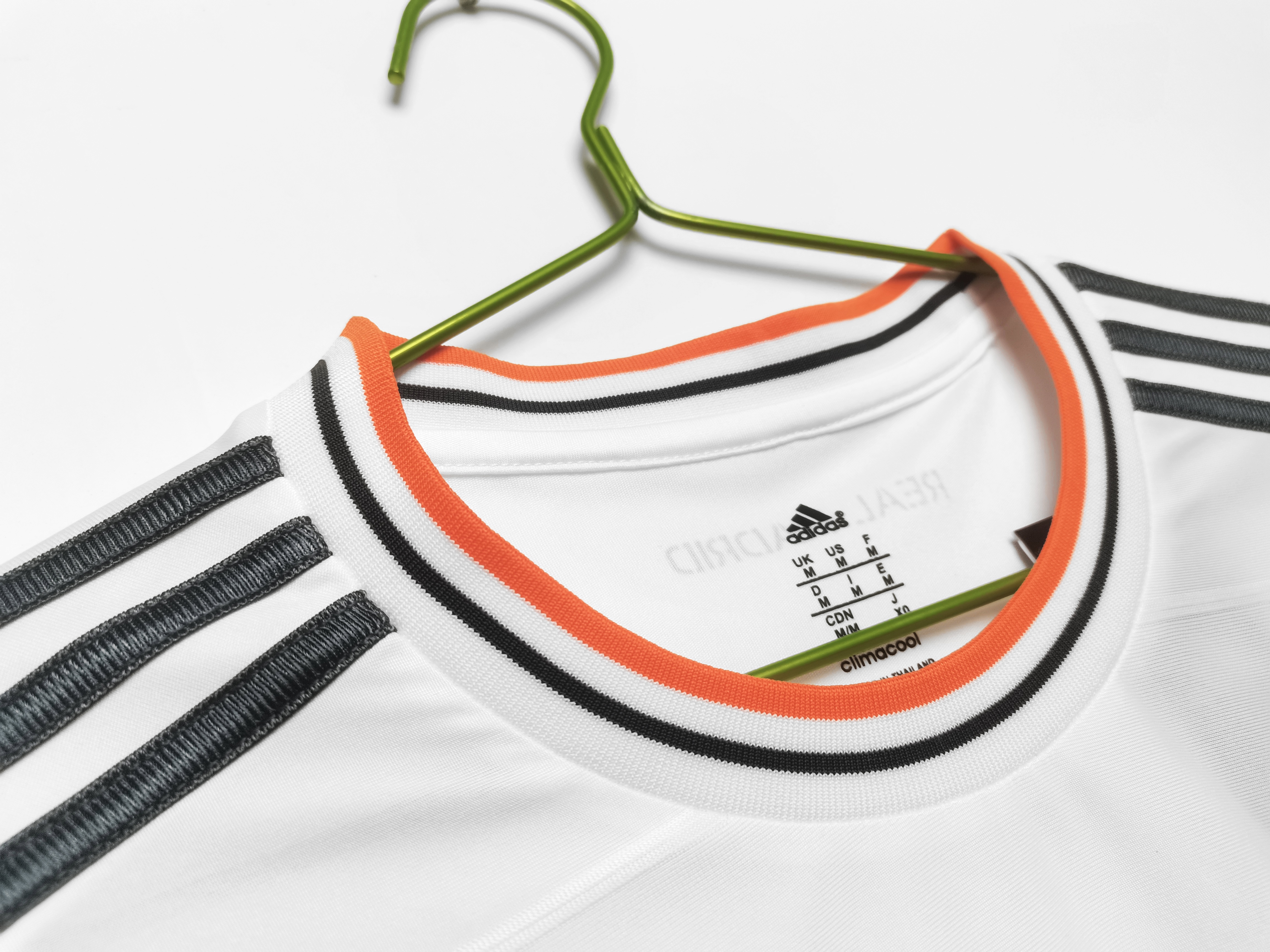 Camisola principal Real Madrid 2013/2014 - Versão adepto 6