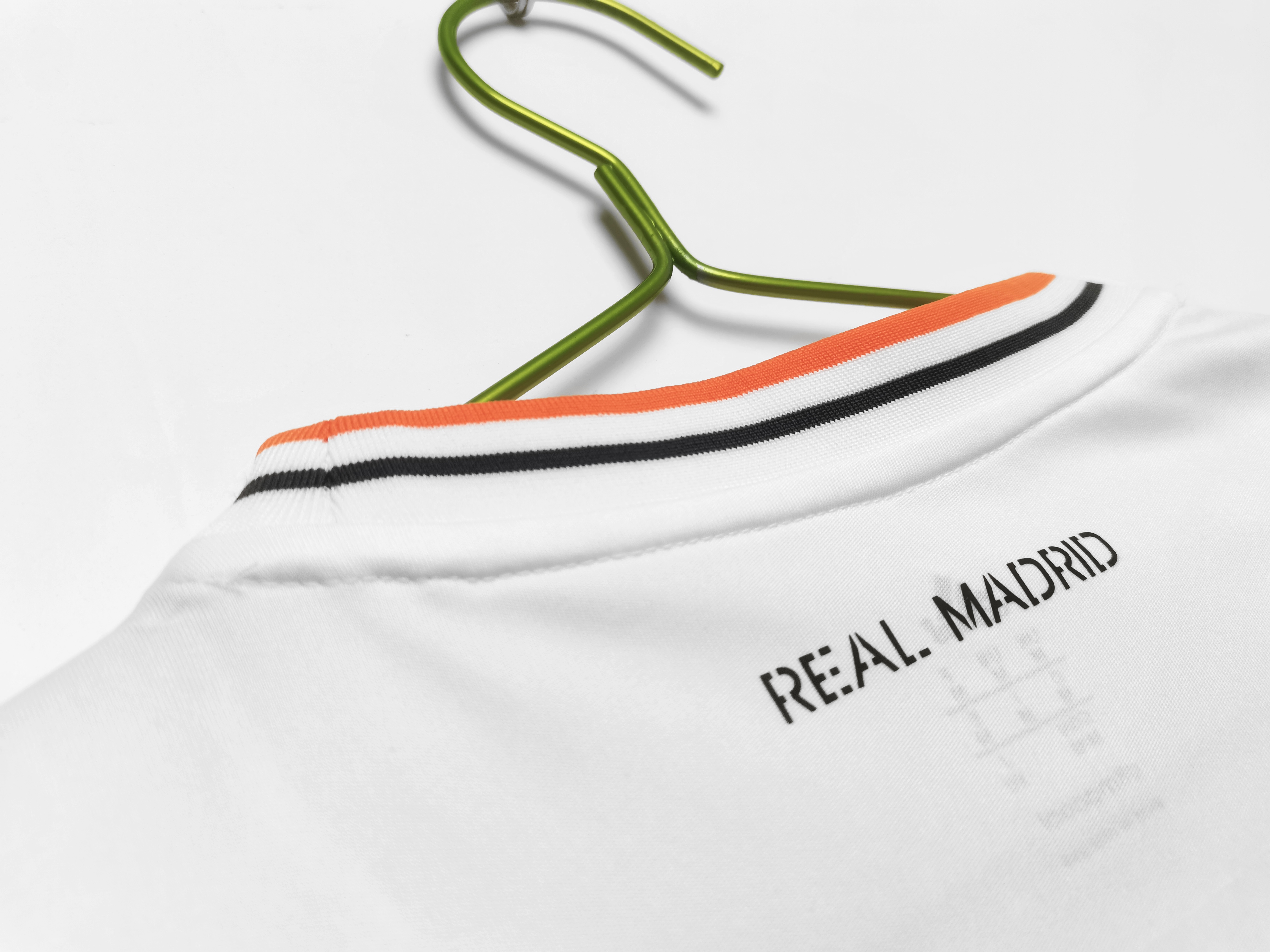 Camisola principal Real Madrid 2013/2014 - Versão adepto 9
