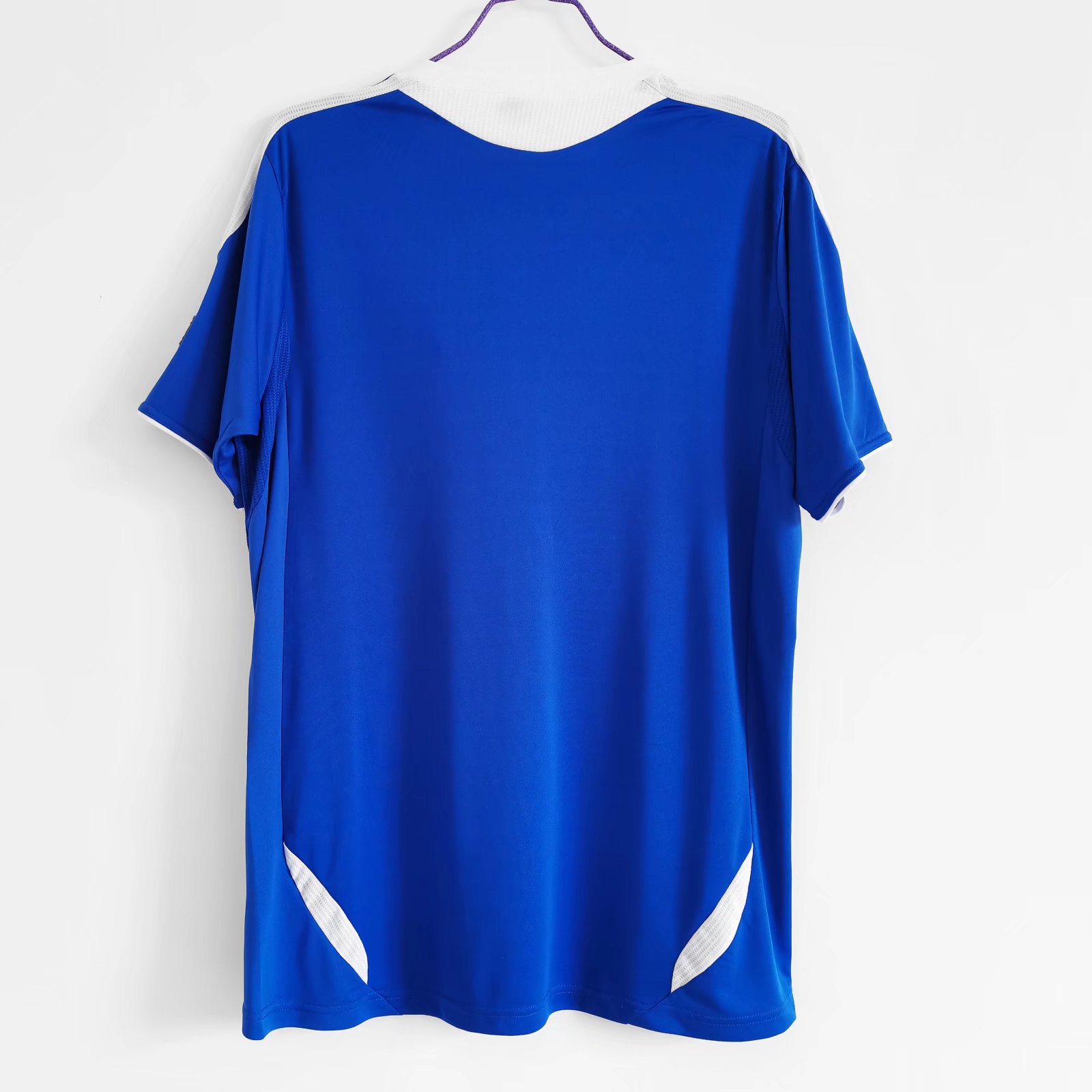 Camisola Principal Chelsea 2011/2012 Final UCL - Versão adepto 2