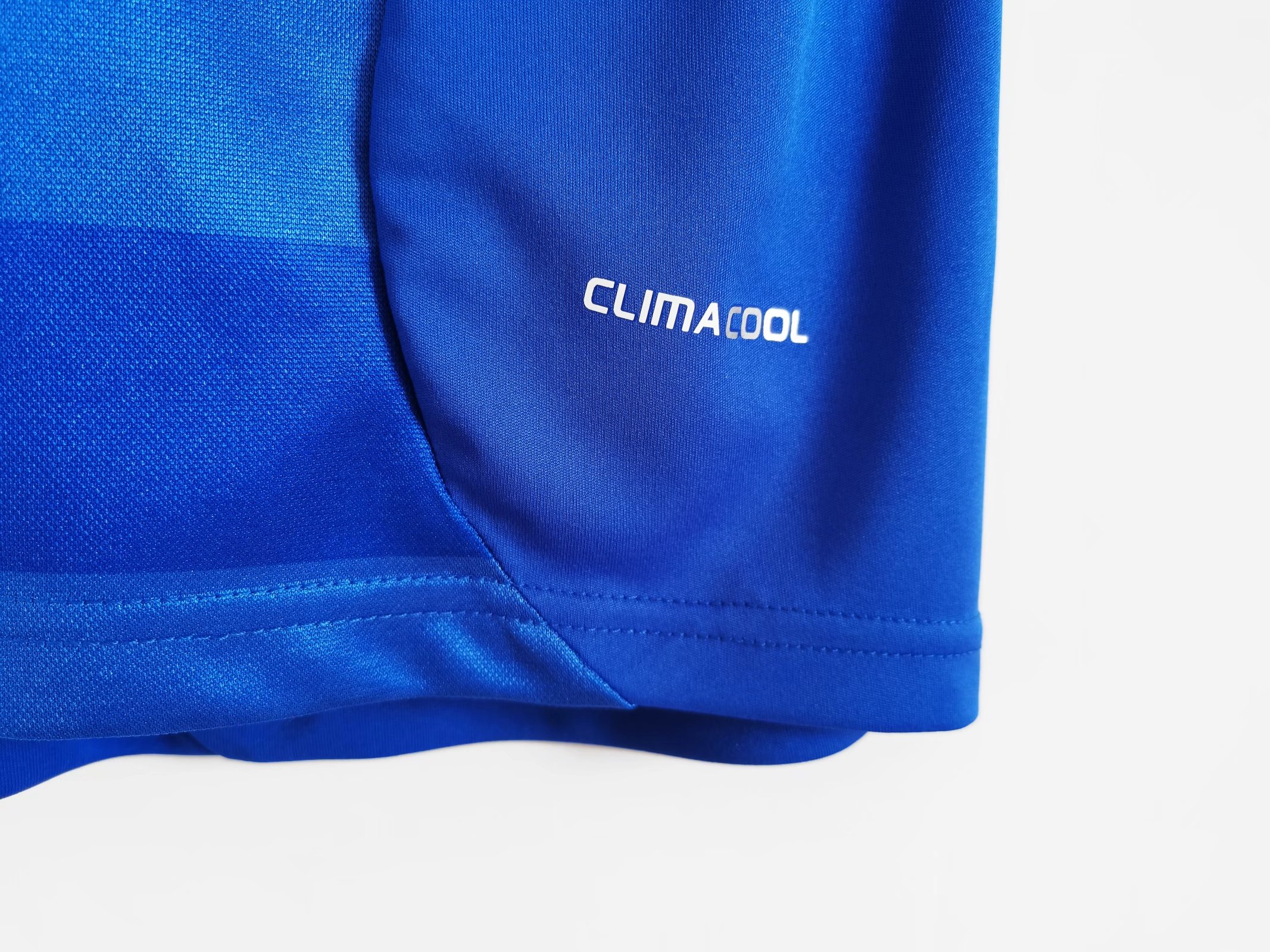 Camisola Principal Chelsea 2011/2012 Final UCL - Versão adepto 11