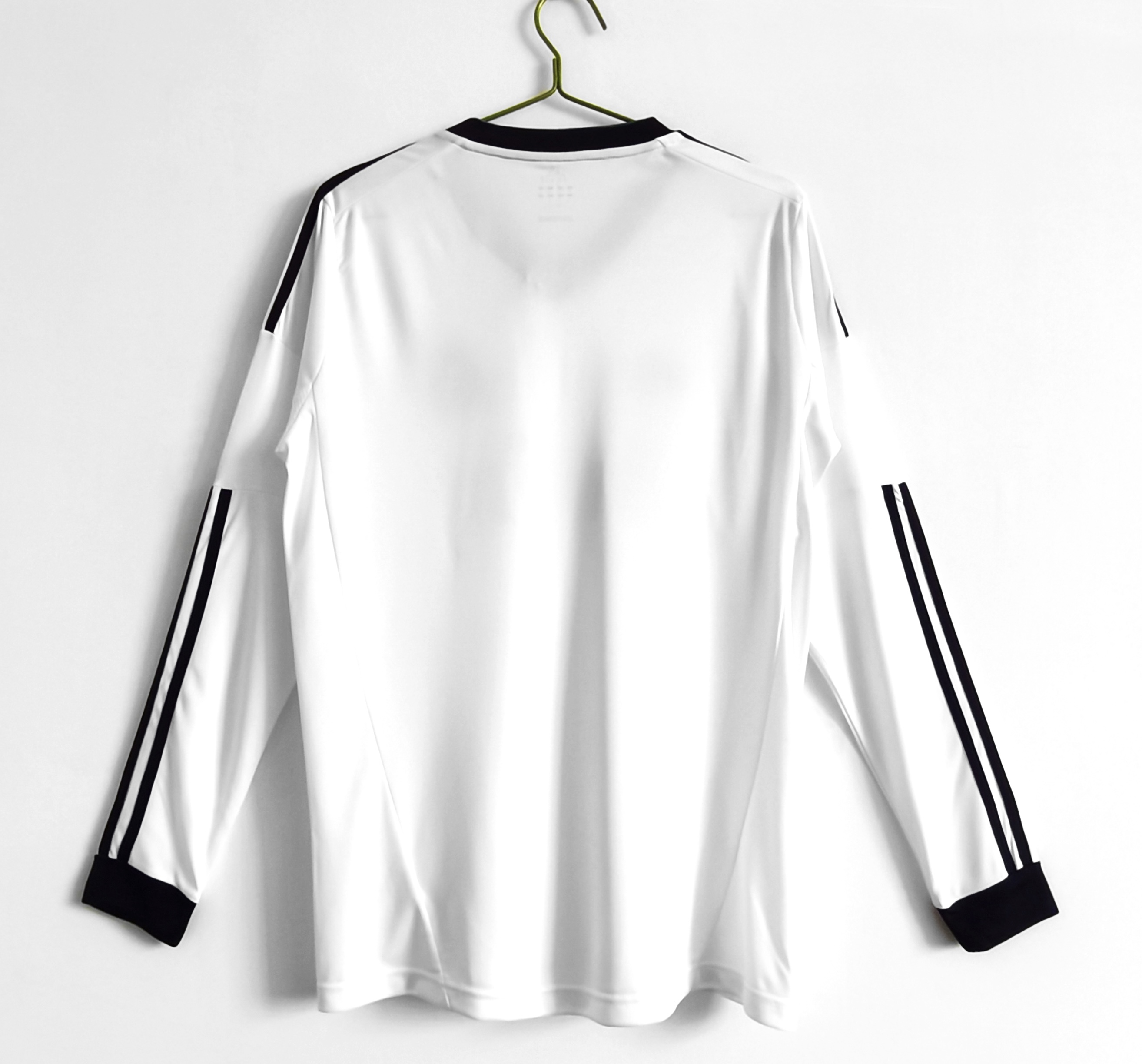 Camisola principal Real Madrid 2012/2013 - Versão adepto - Manga comprida 3