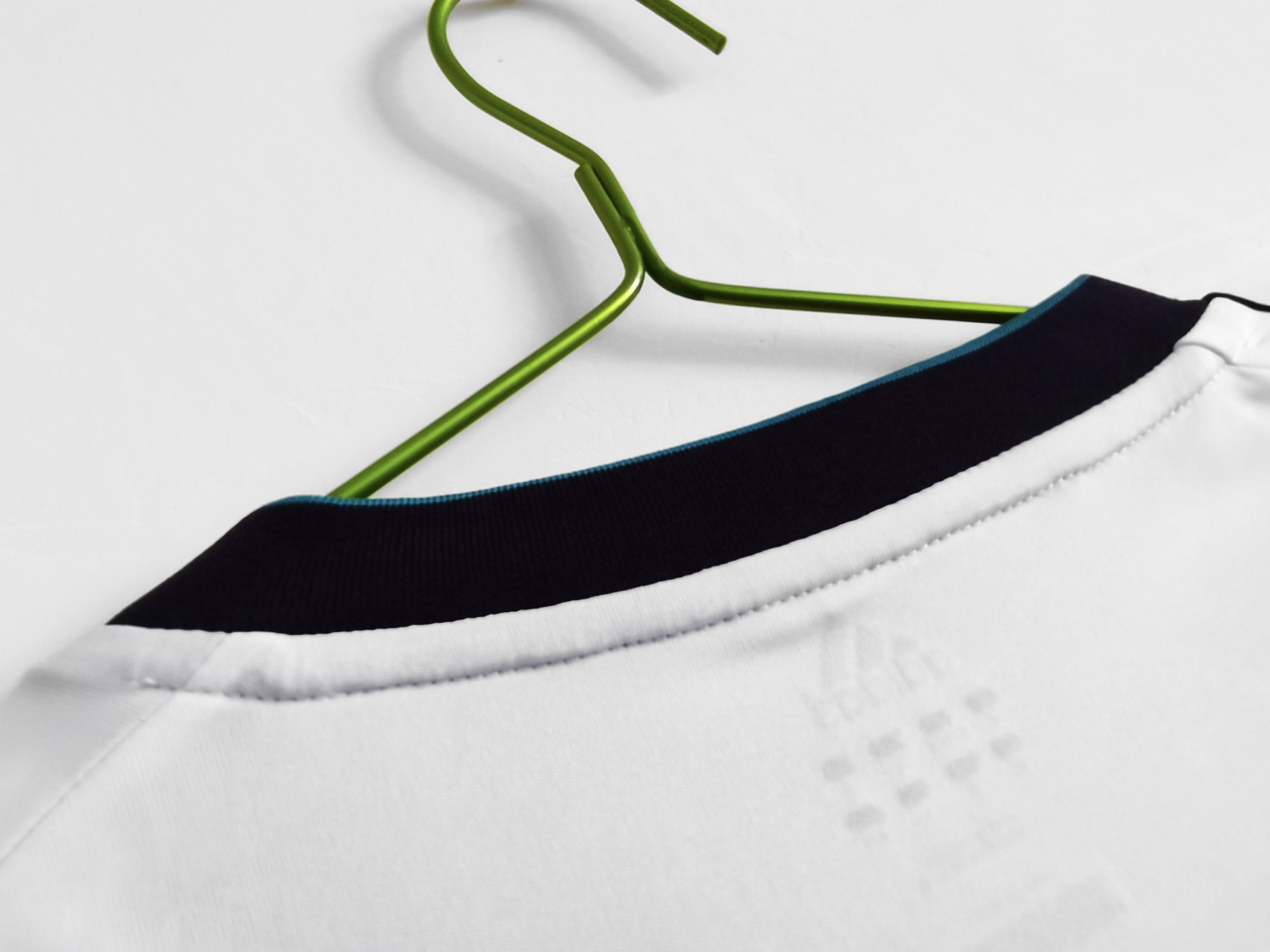 Camisola principal Real Madrid 2012/2013 - Versão adepto - Manga comprida 7