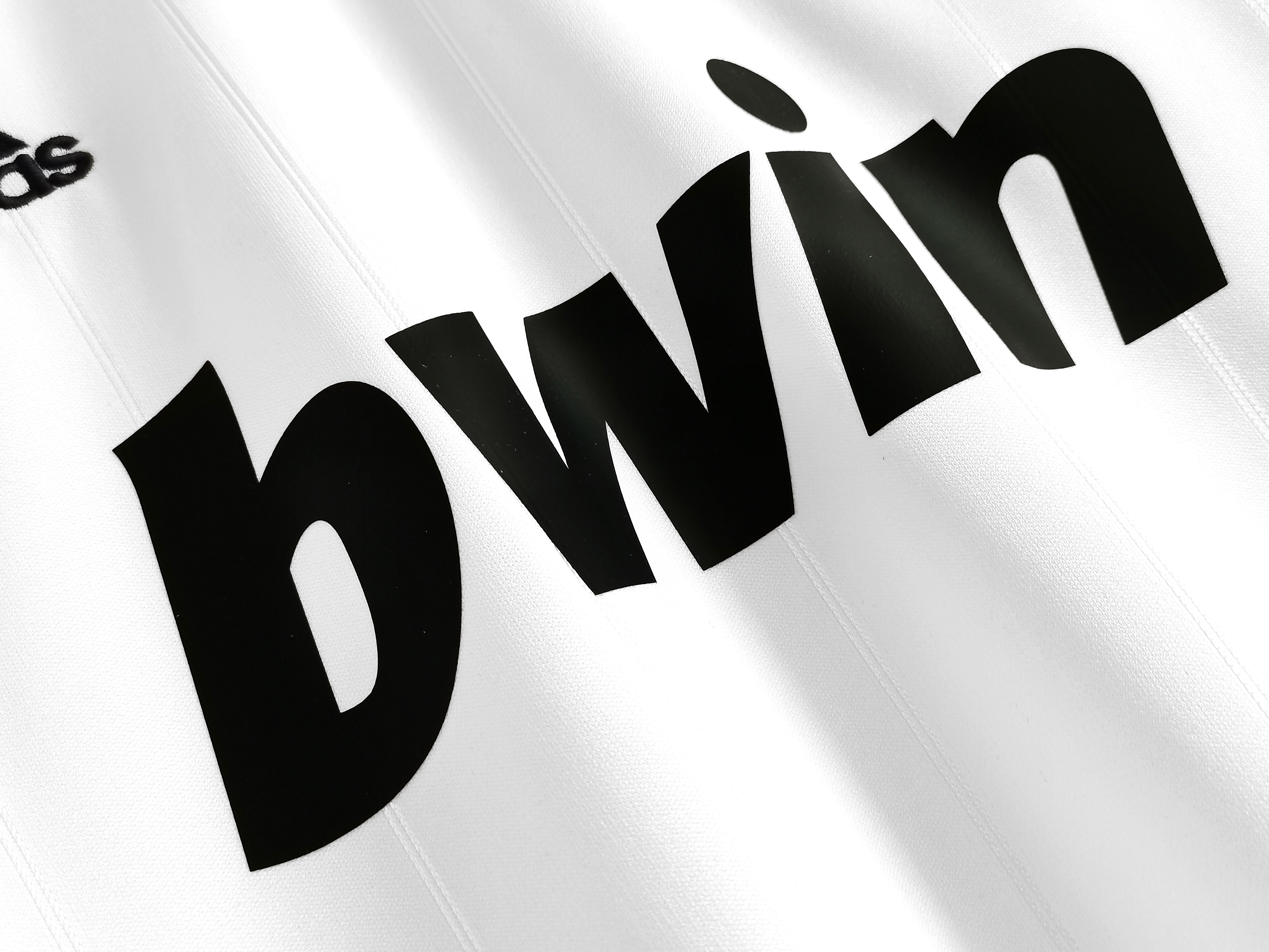 Camisola principal Real Madrid 2012/2013 - Versão adepto - Manga comprida 9