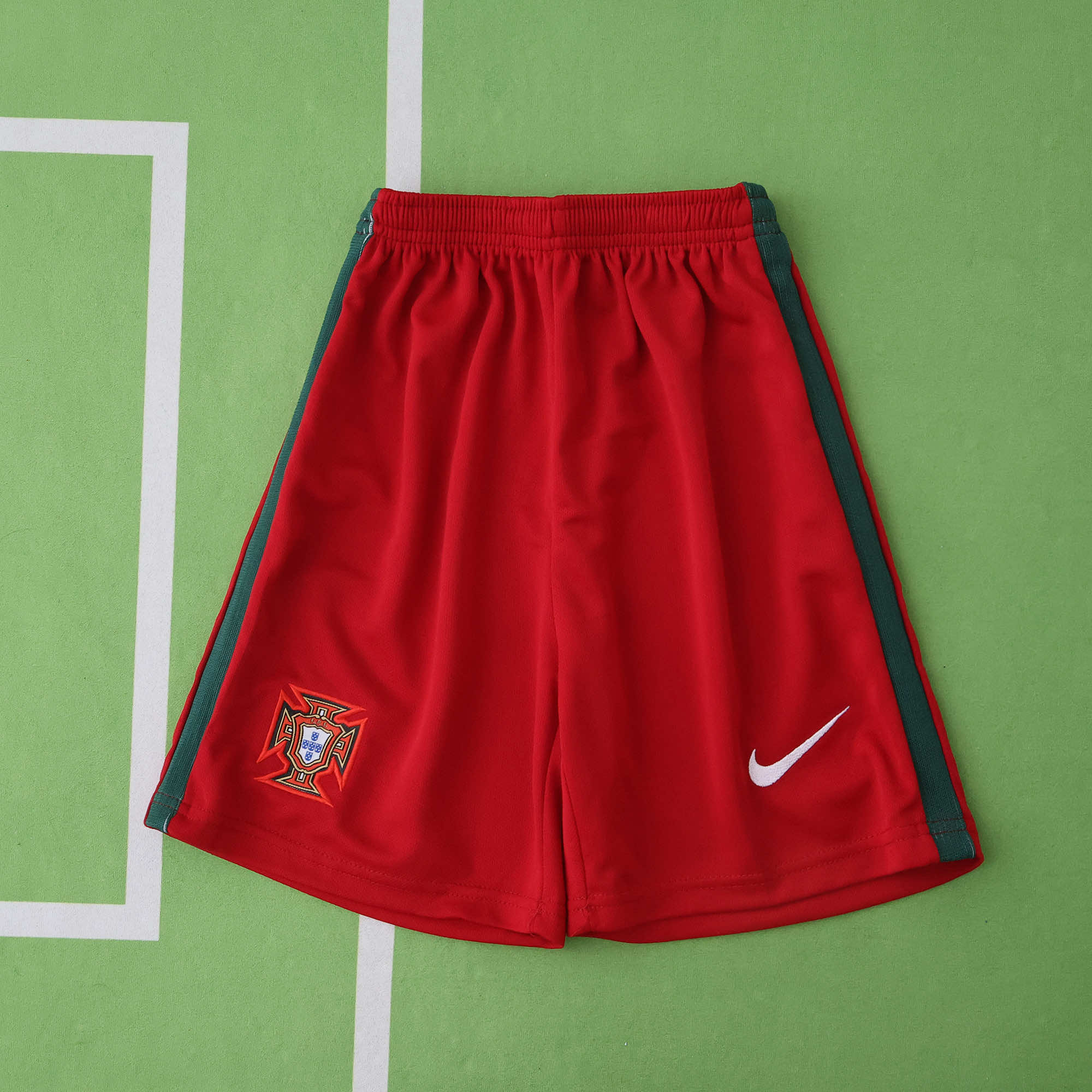 Kit Criança Portugal principal Euro 2016 15