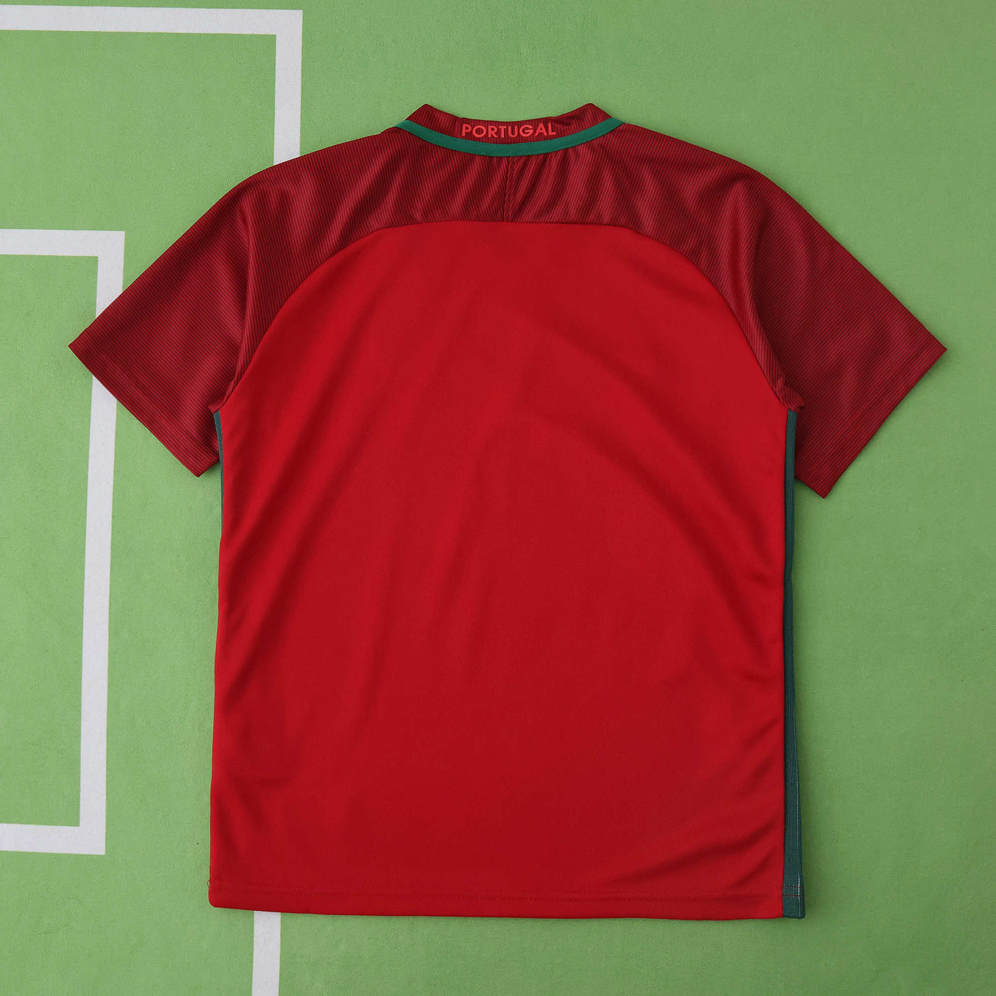 Criança - Camisola principal Portugal Euro 2016 3