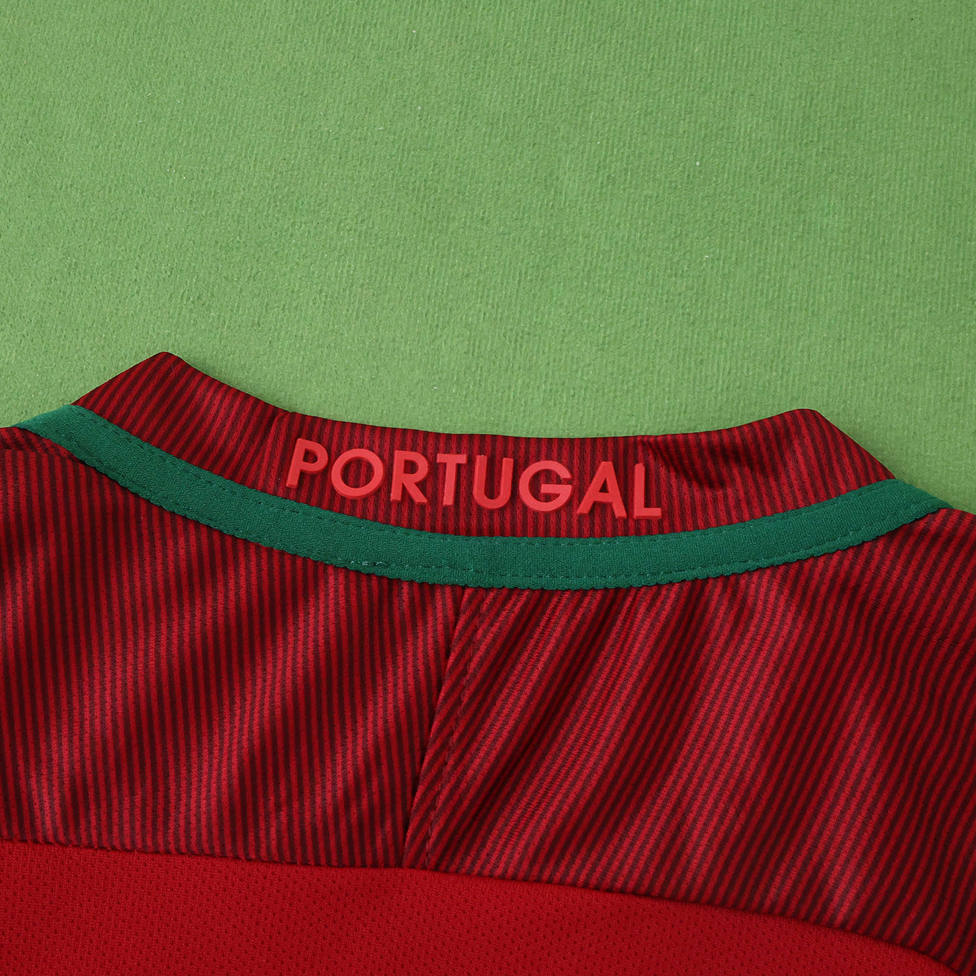 Criança - Camisola principal Portugal Euro 2016 10