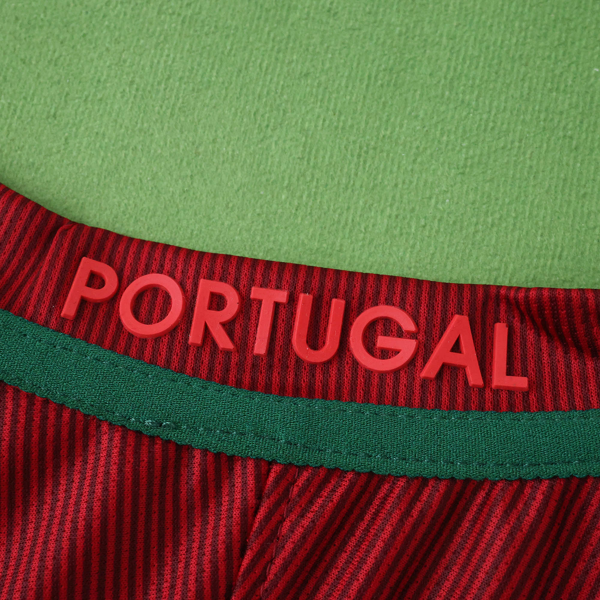 Criança - Camisola principal Portugal Euro 2016 11