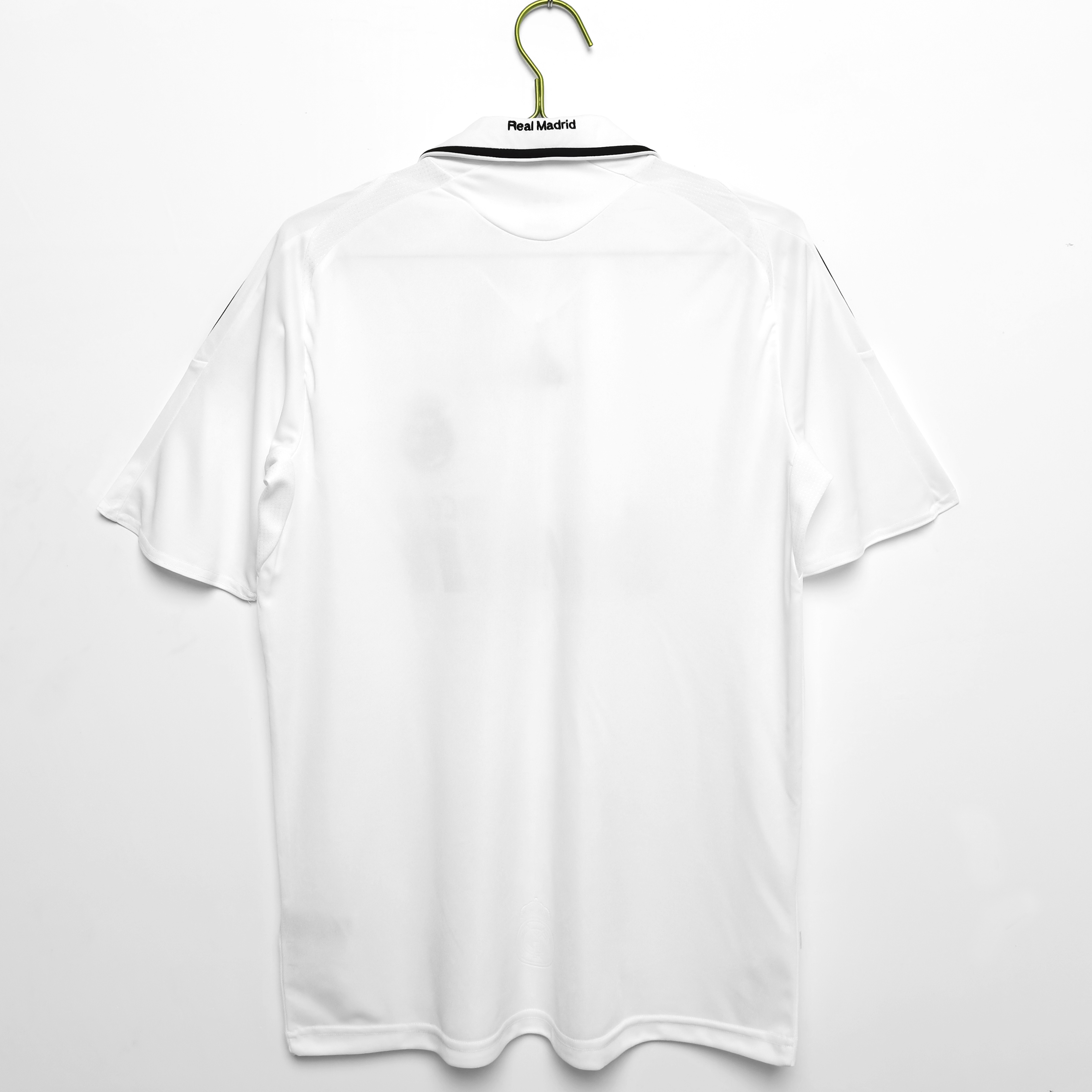 Camisola principal Real Madrid 2008/2009 - Versão adepto 3