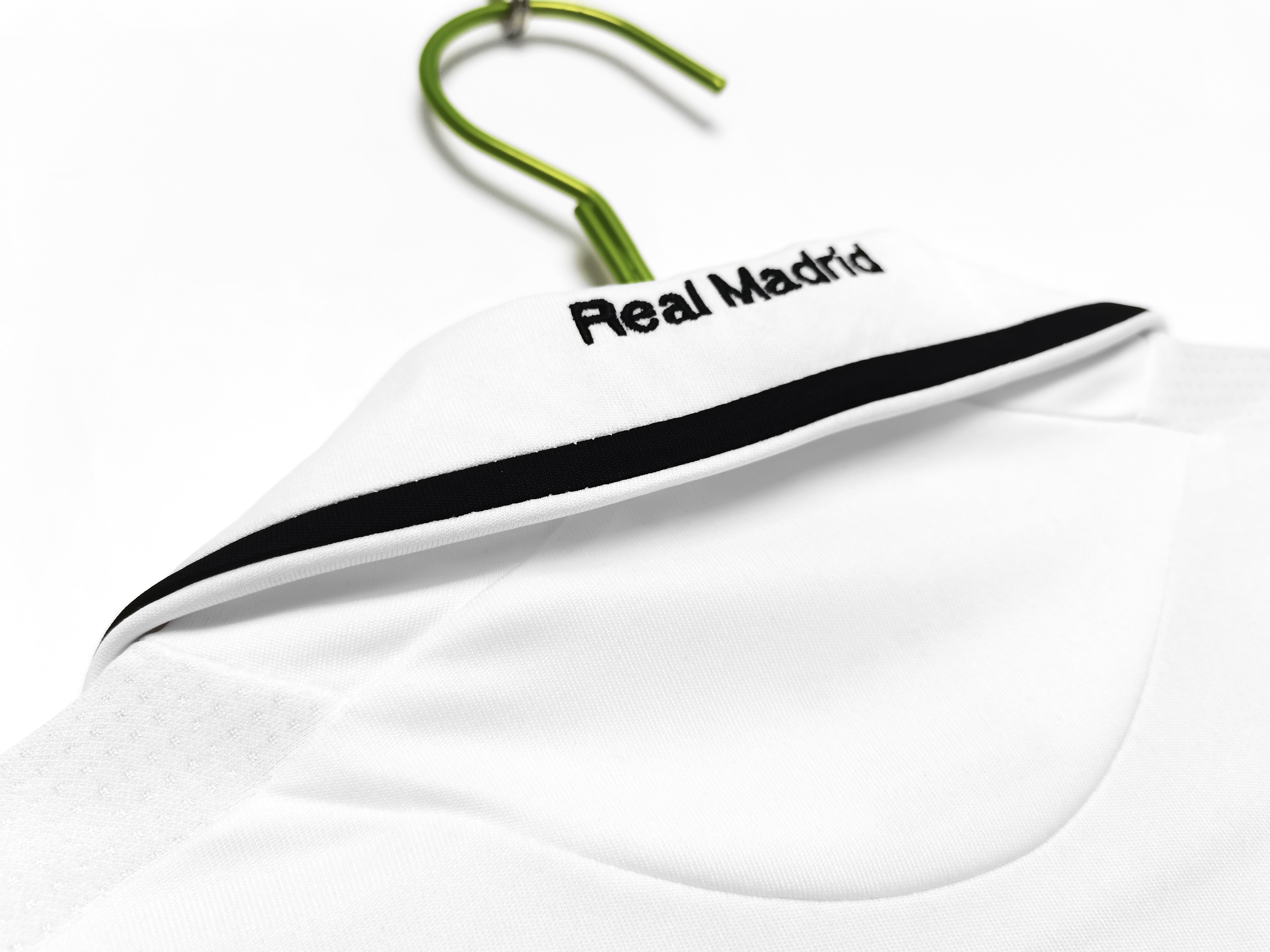 Camisola principal Real Madrid 2008/2009 - Versão adepto 8