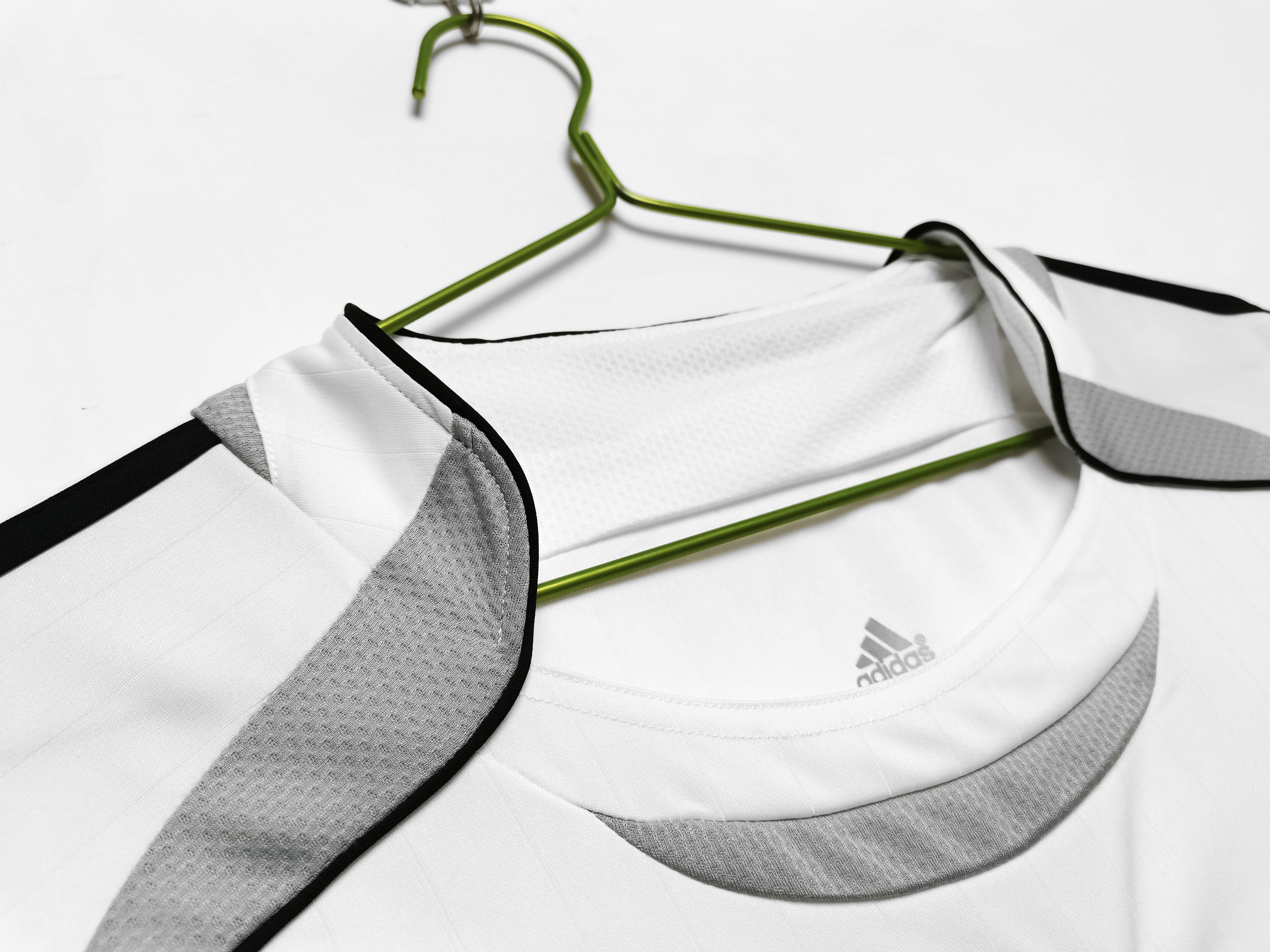 Camisola principal Real Madrid 2006/2007 - Versão adepto 8