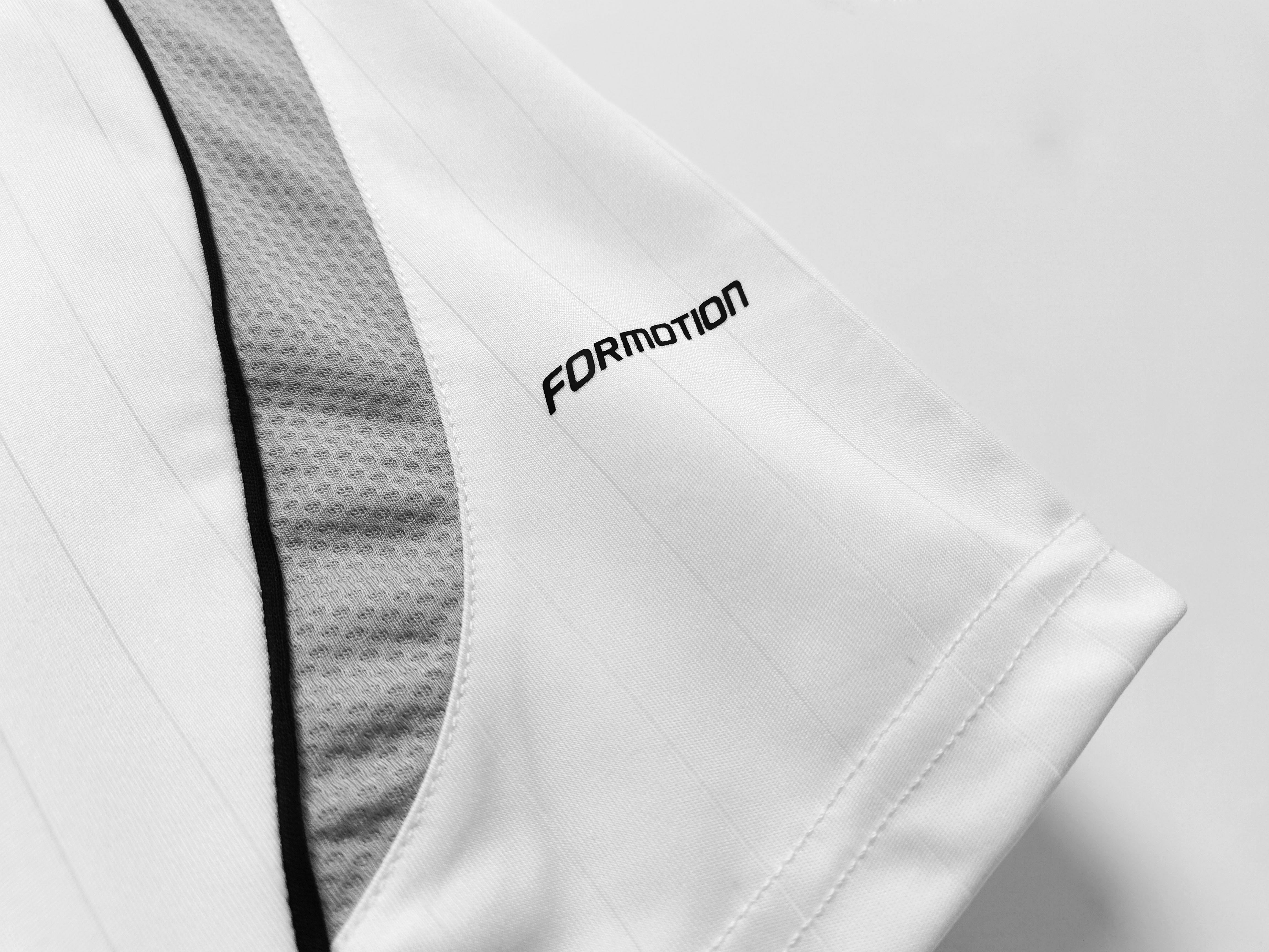 Camisola principal Real Madrid 2006/2007 - Versão adepto 13